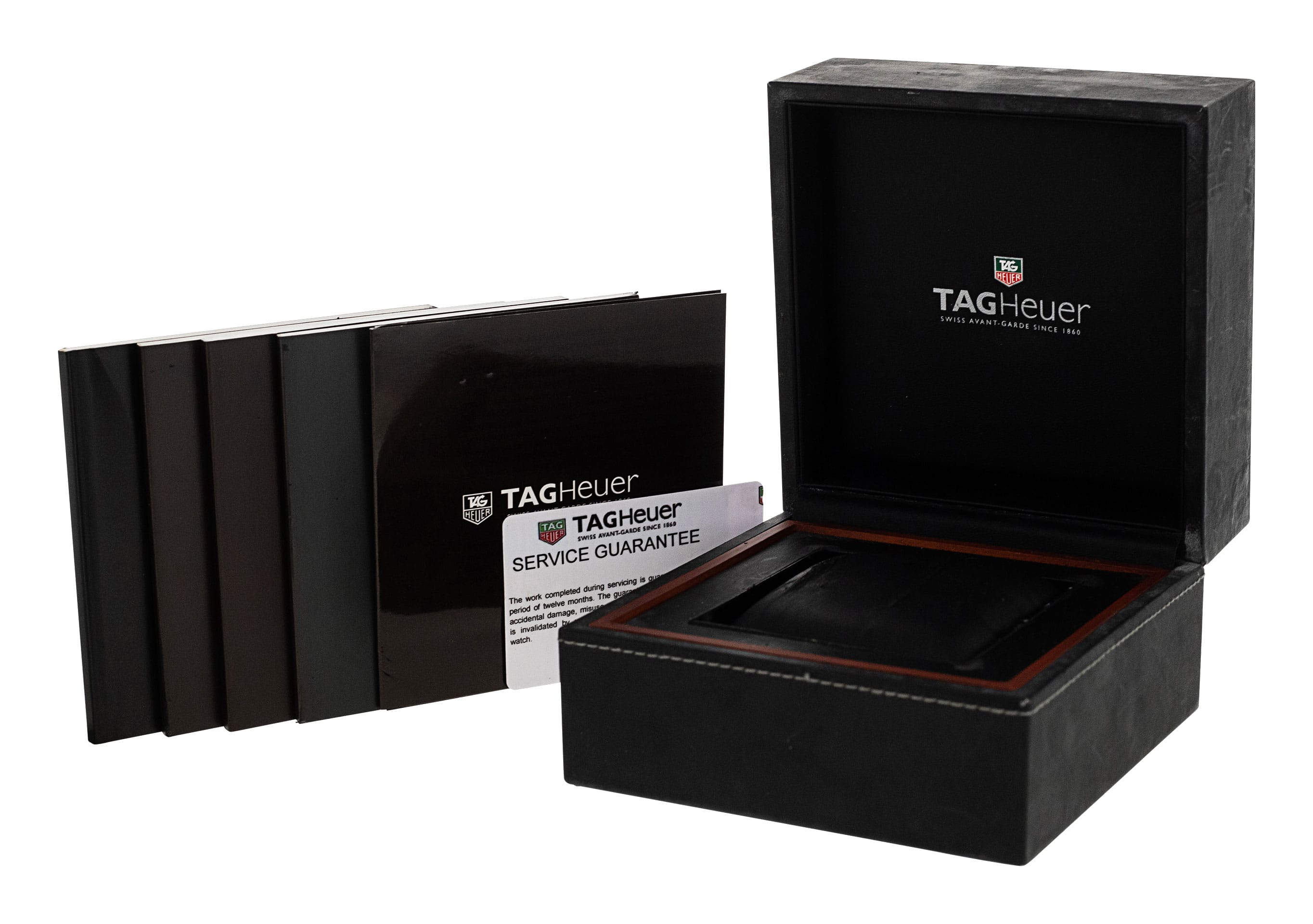 Tag Heuer Aquaracer CAF101E.BA0821 Thumbnail 4