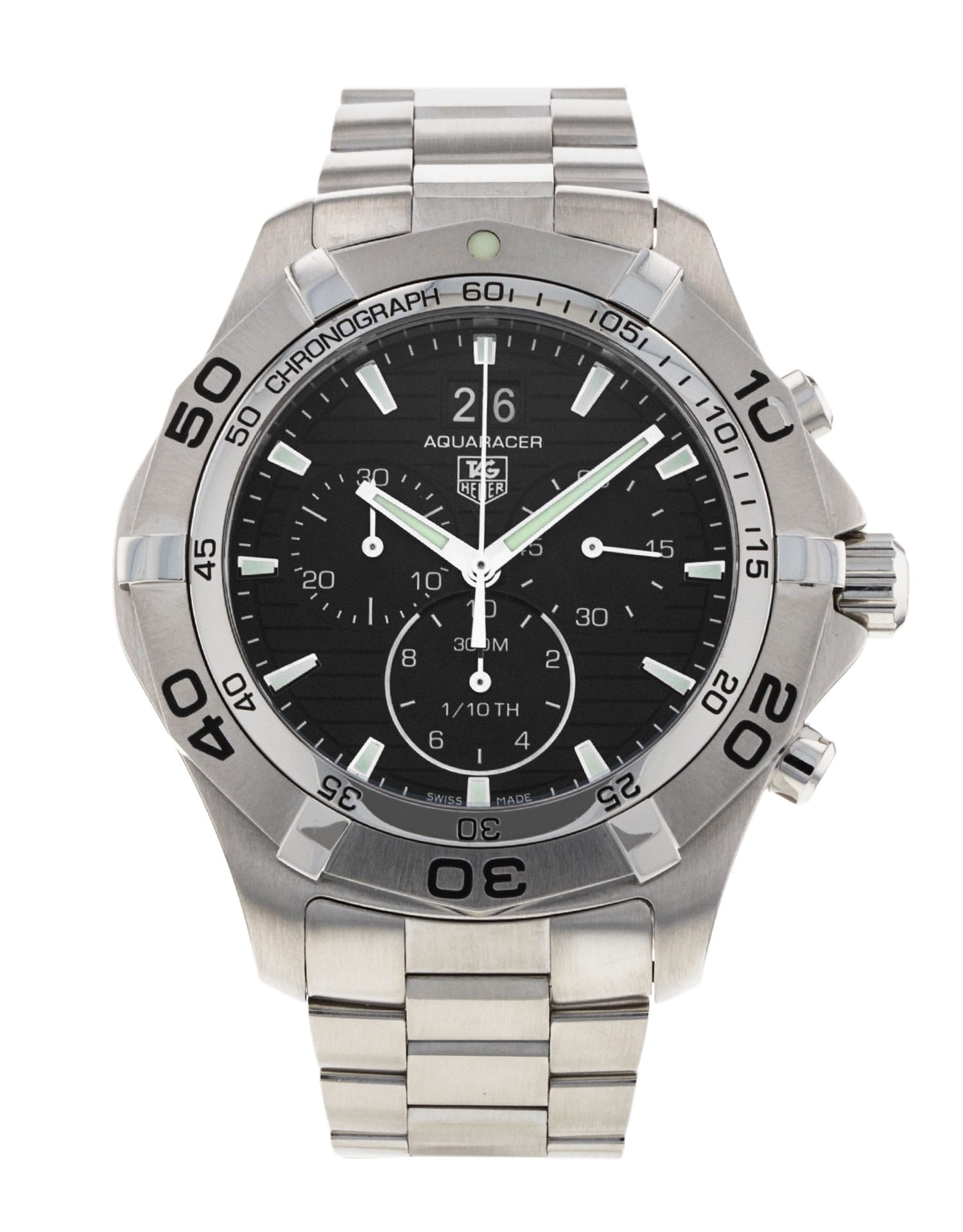 Tag Heuer Aquaracer CAF101E.BA0821 Thumbnail 1