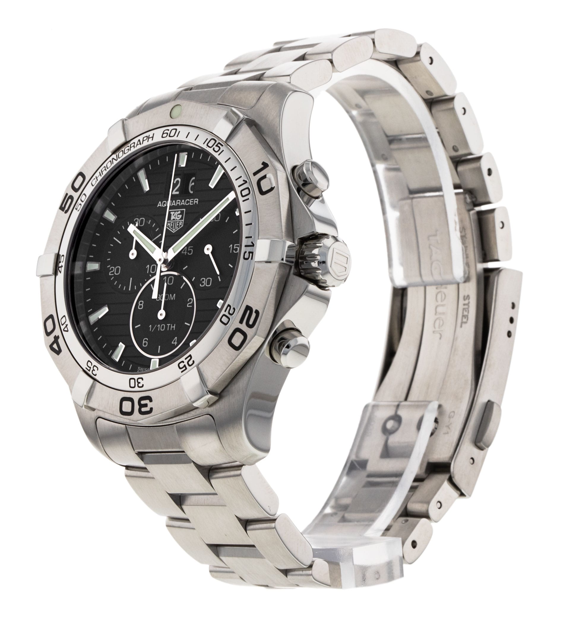 Tag Heuer Aquaracer CAF101E.BA0821 Thumbnail 2