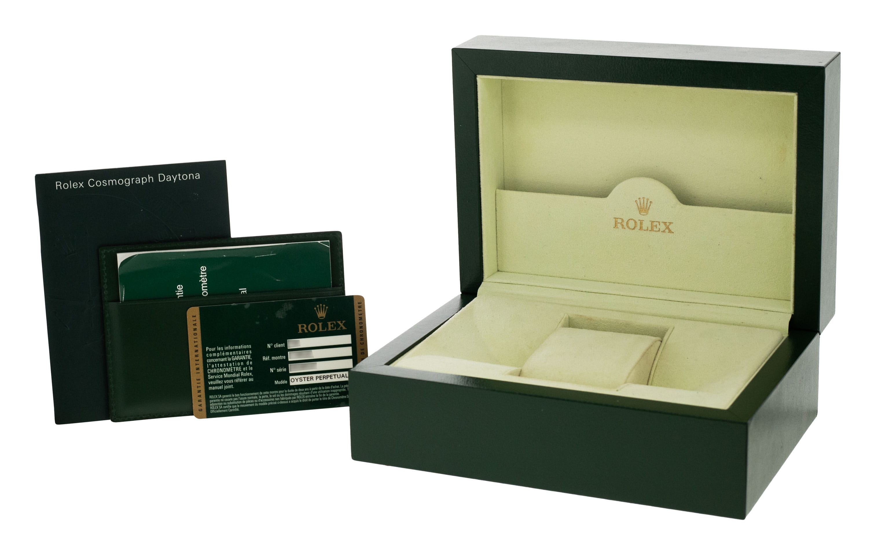 Rolex Daytona 116520 Thumbnail 4