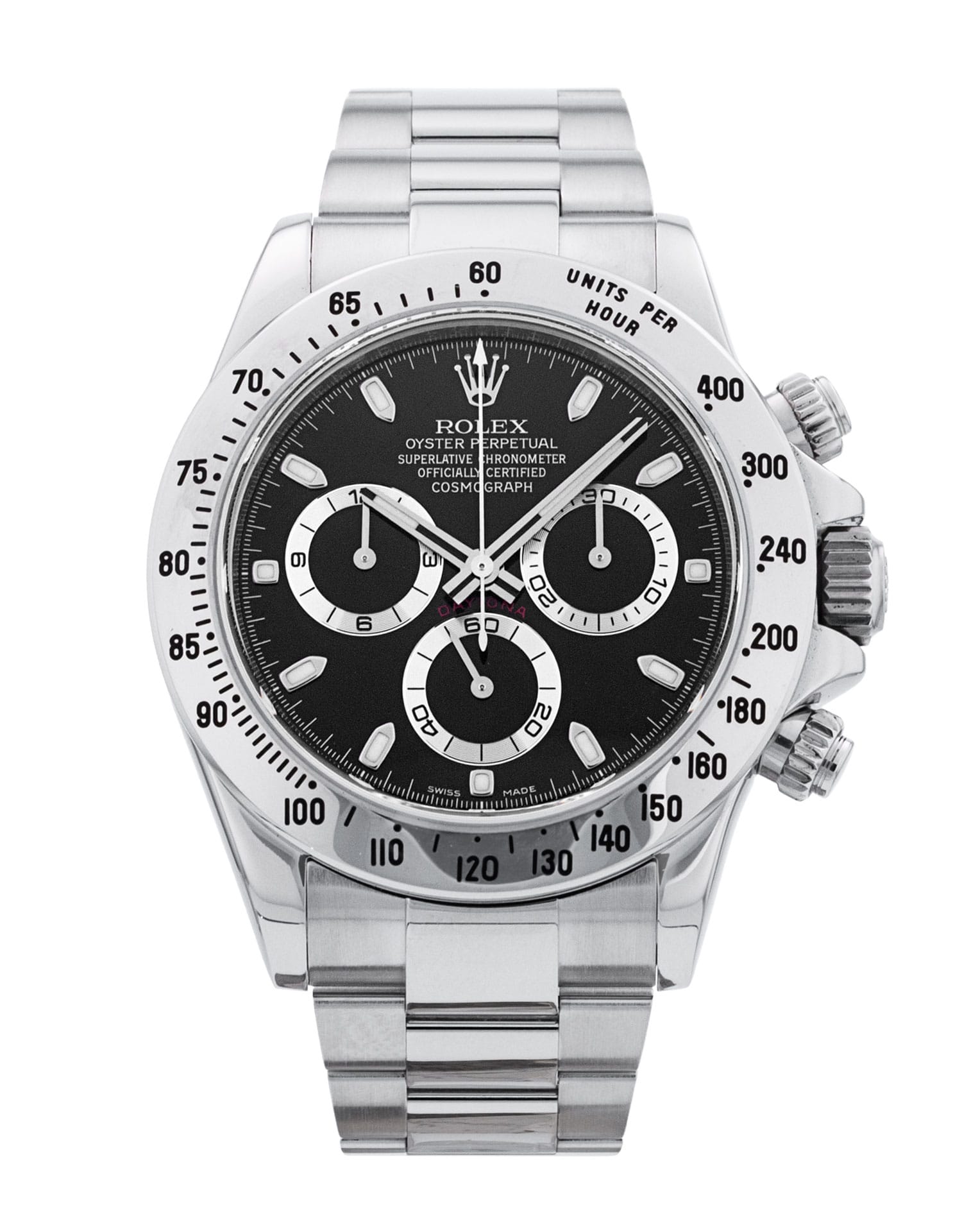 Rolex Daytona 116520 Thumbnail 1
