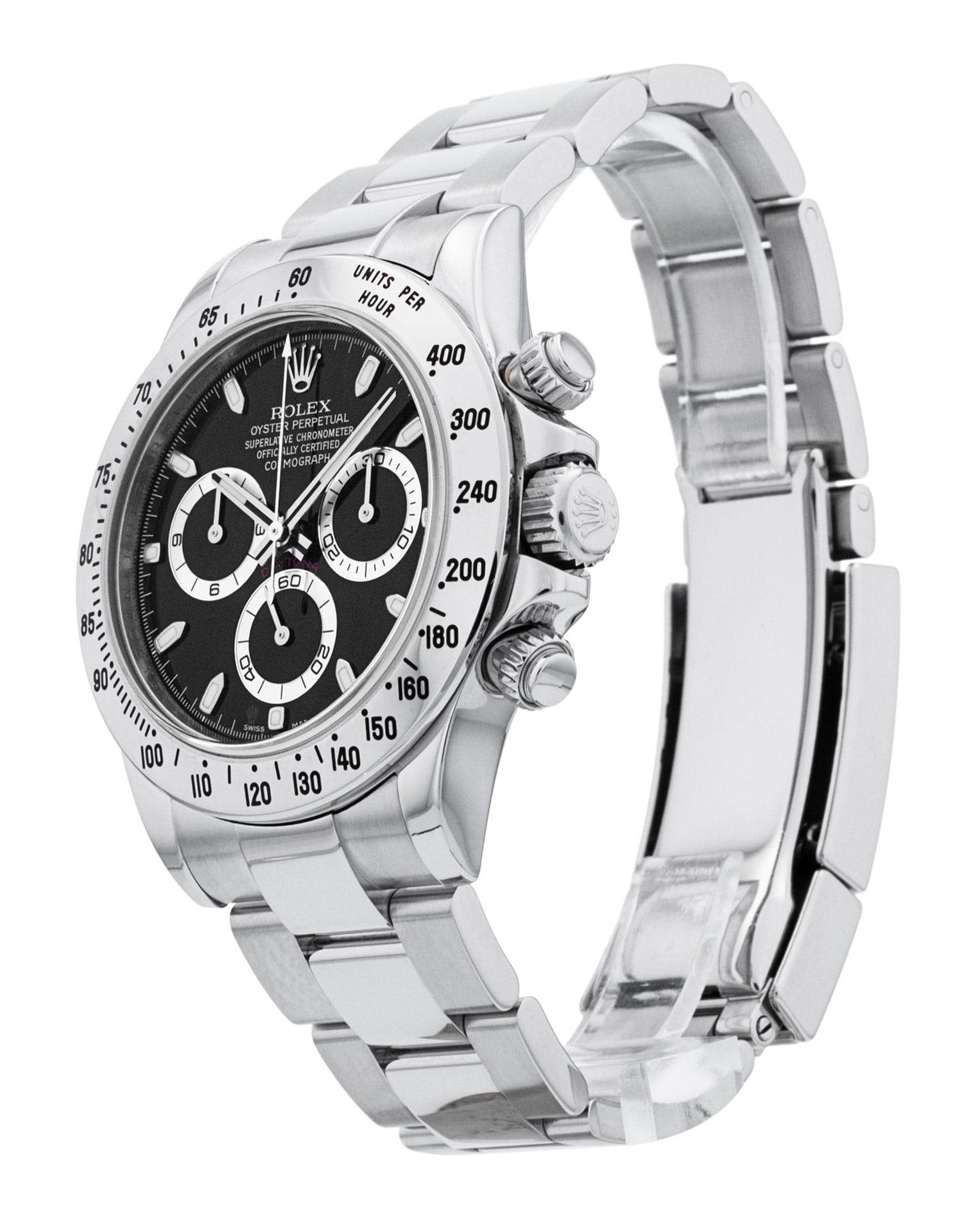 Rolex Daytona 116520 Thumbnail 2