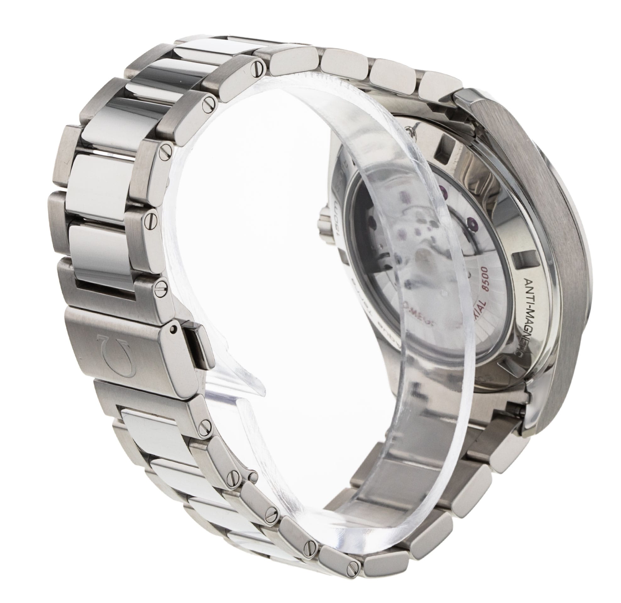 Omega Aqua Terra 150m Gents 231.10.42.21.03.003 Thumbnail 3