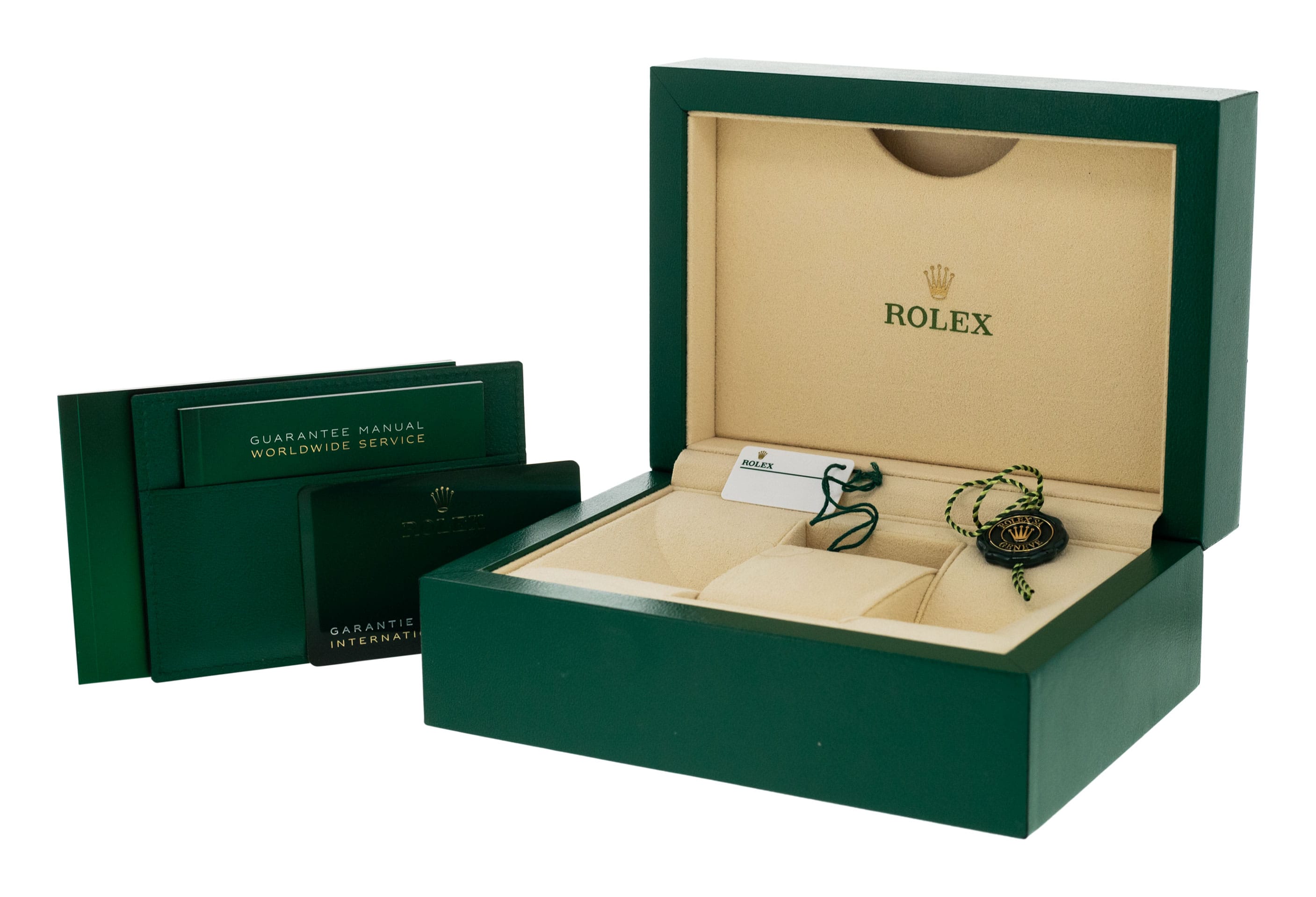 Rolex Datejust 41 126300 Thumbnail 4