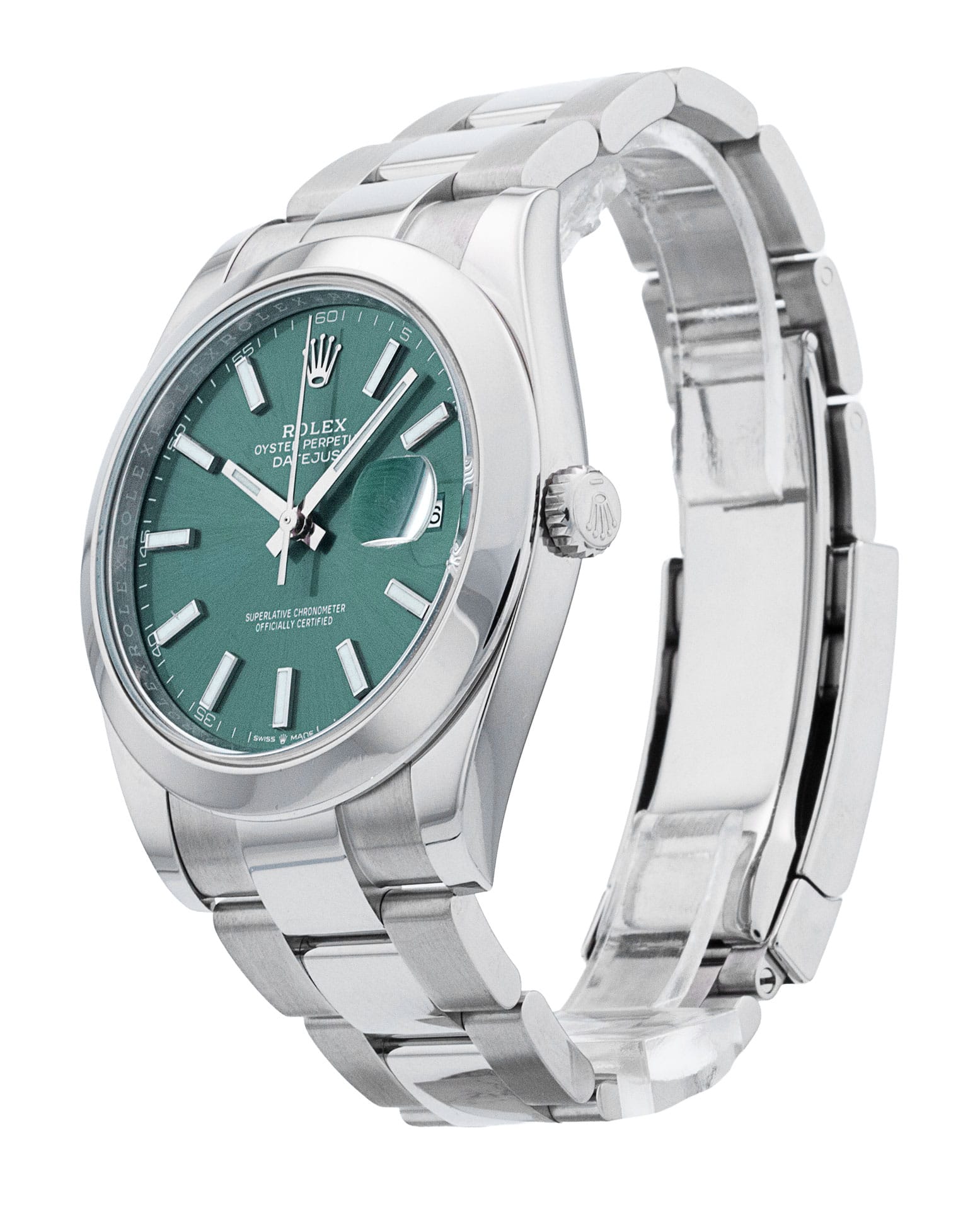 Rolex Datejust 41 126300 Thumbnail 2