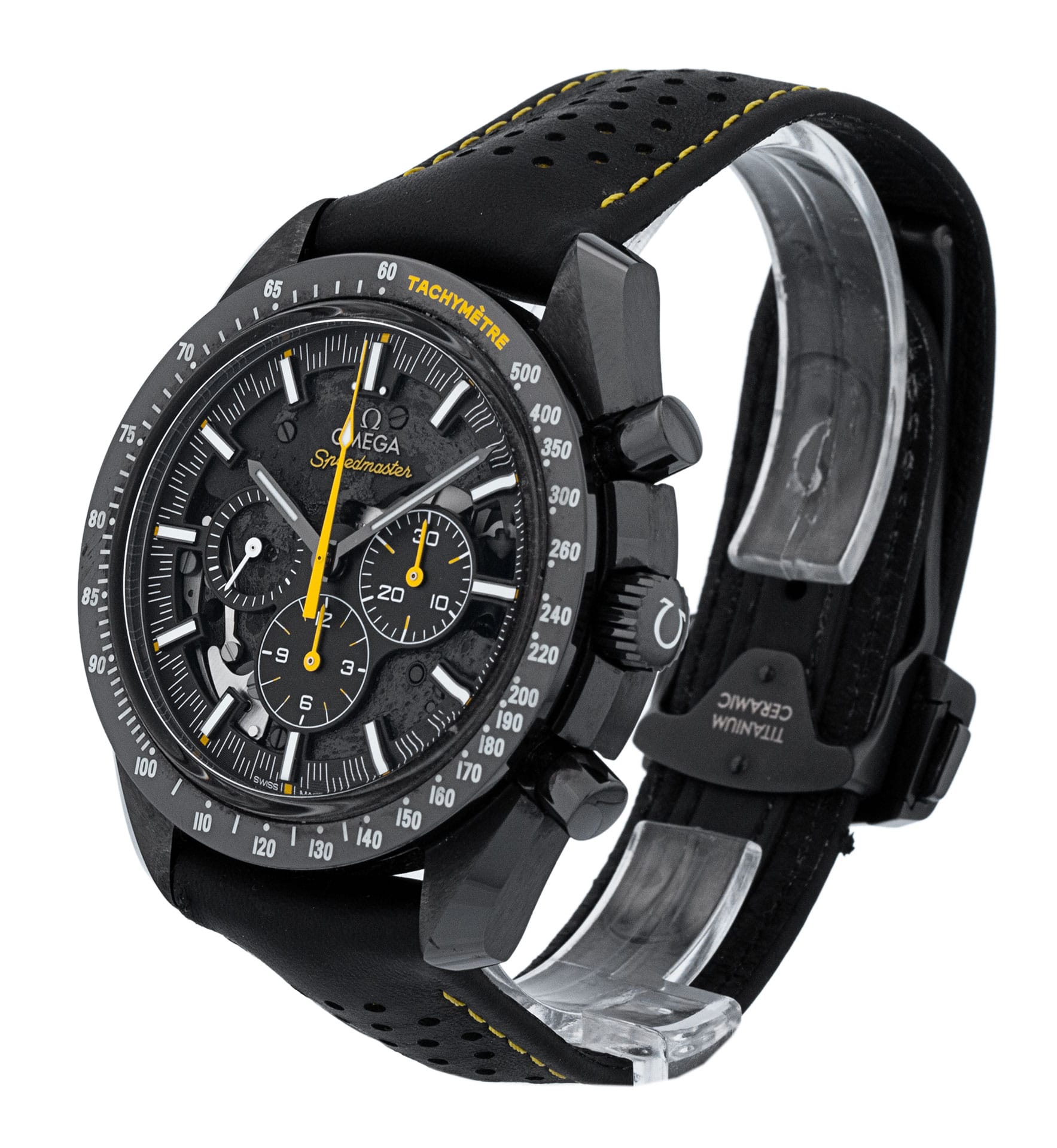 Omega Speedmaster Dark Side of the Moon 311.92.44.30.01.001 Thumbnail 2
