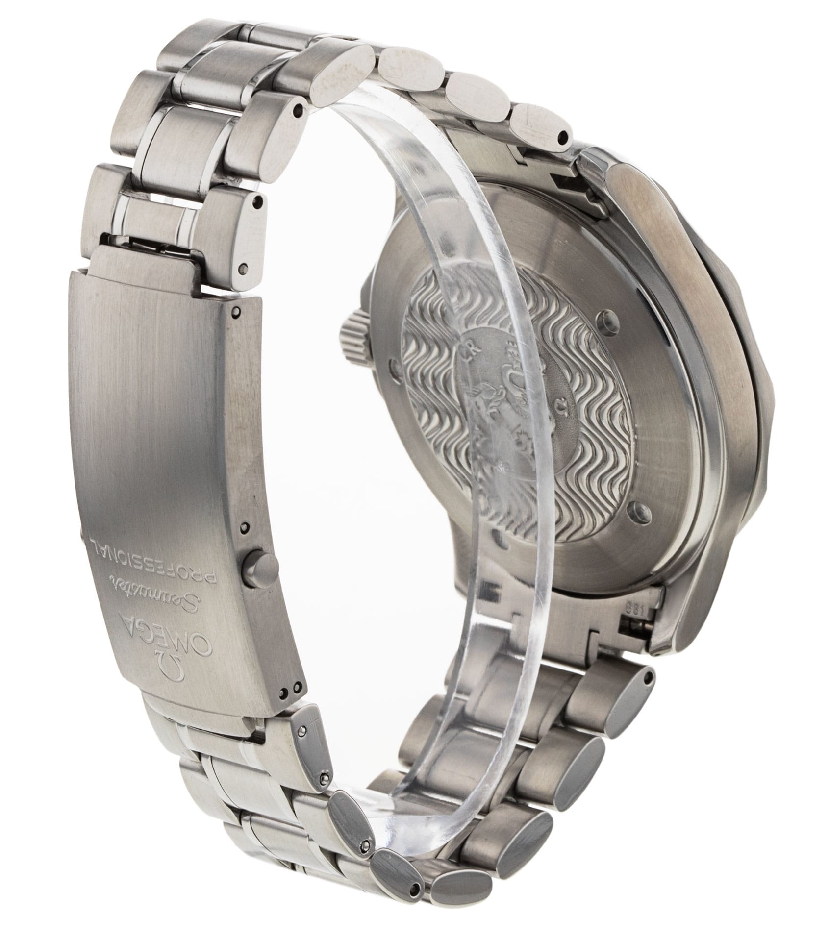 Omega Seamaster 300m 2538.20.00 Thumbnail 3