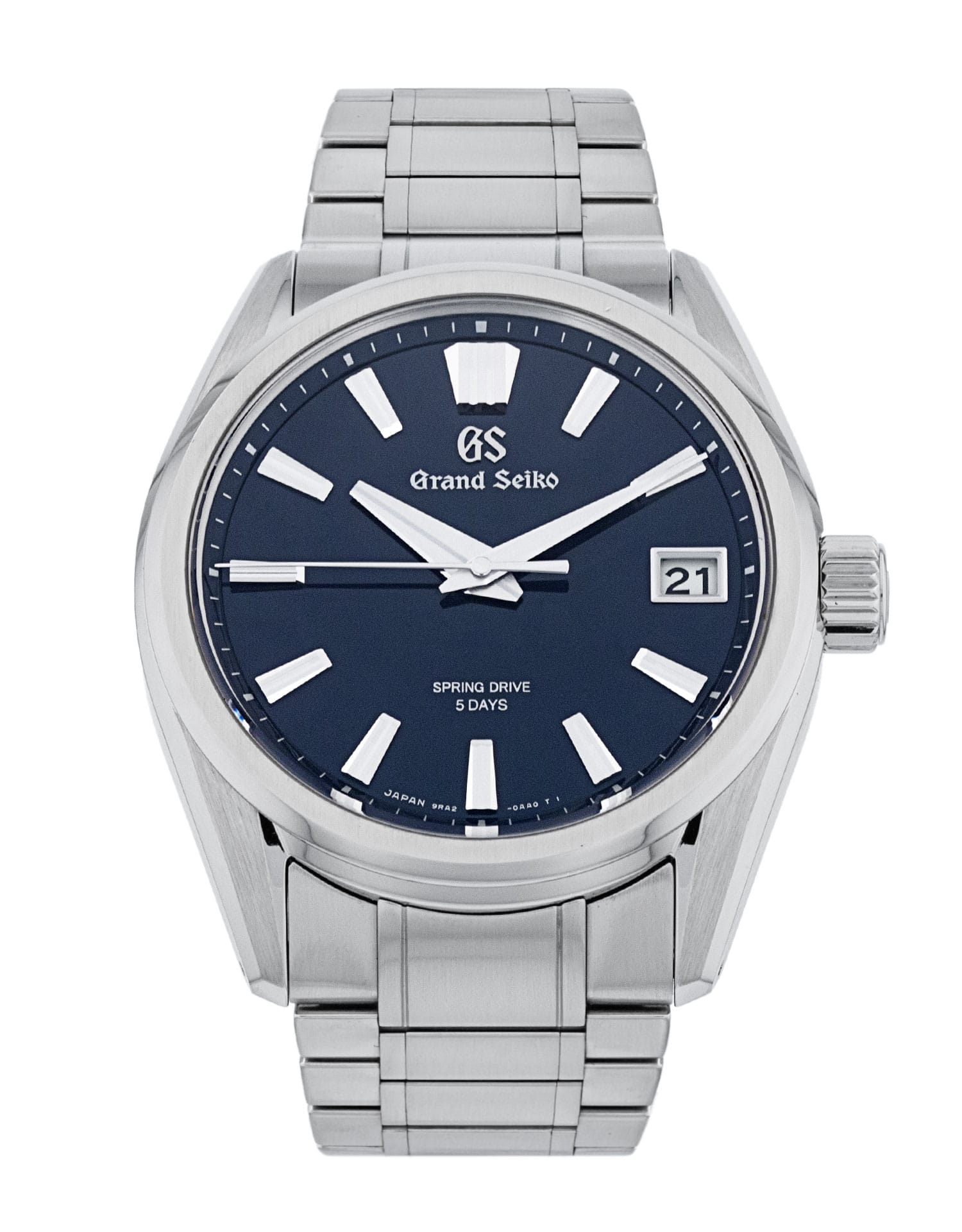 Grand Seiko Evolution 9 Collection SLGA021 Thumbnail 1