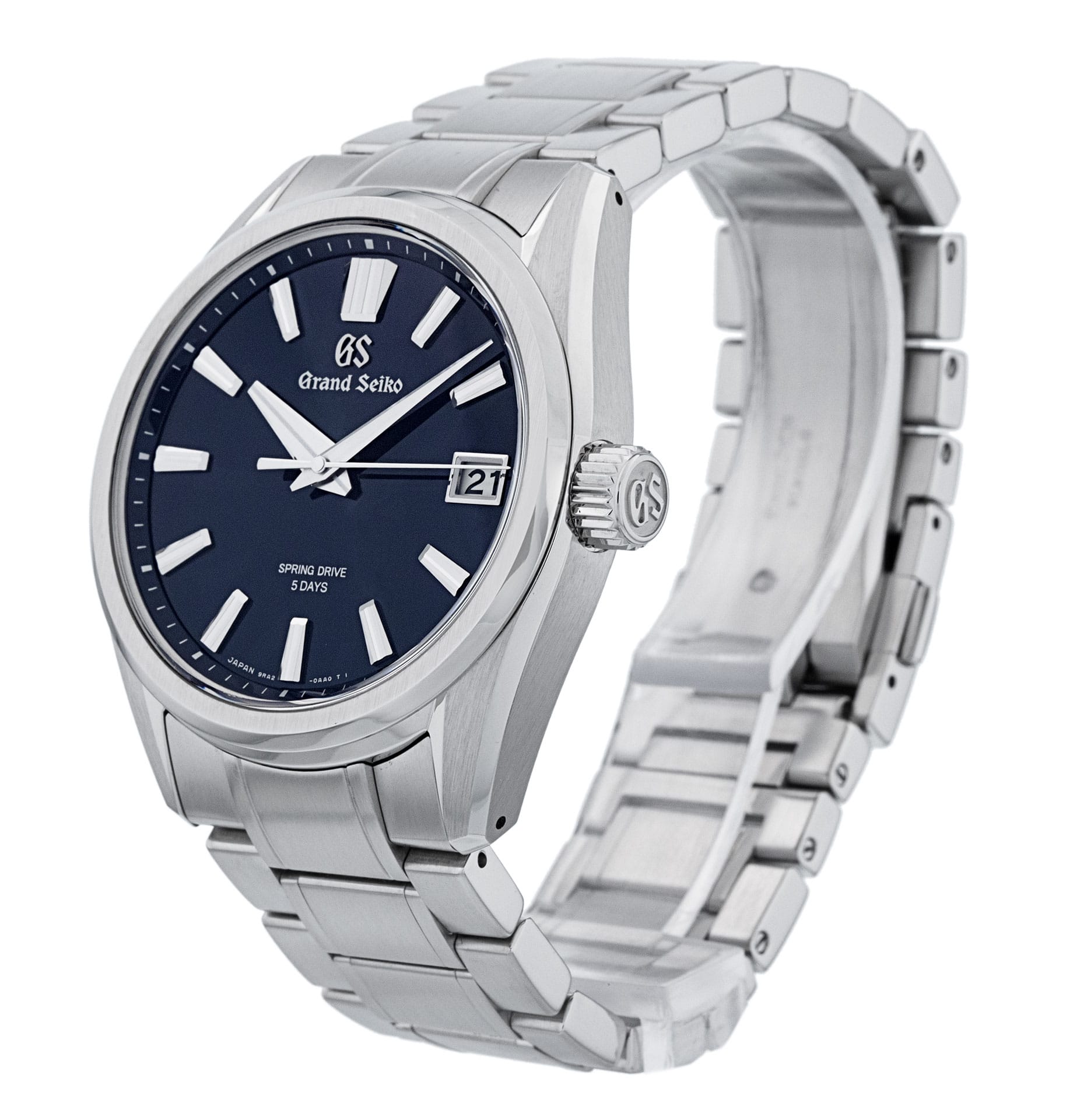 Grand Seiko Evolution 9 Collection SLGA021 Thumbnail 2