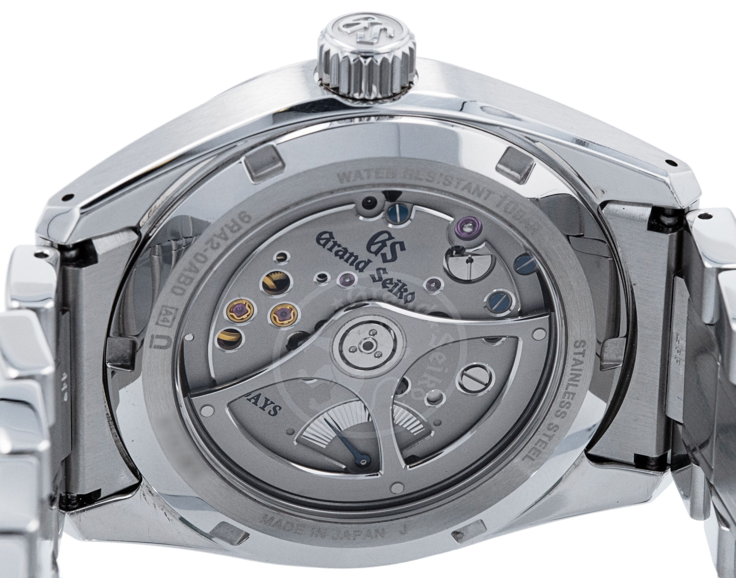 Grand Seiko Evolution 9 Collection SLGA021 Thumbnail 4