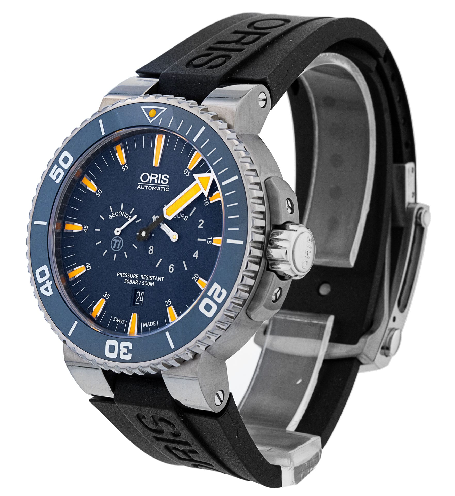 Oris Aquis 749 7663 71 85 RS Thumbnail 2