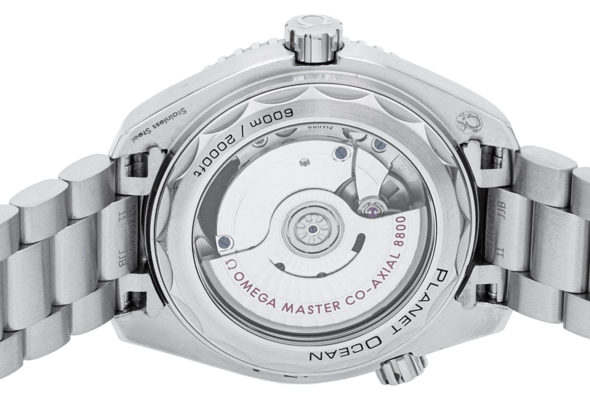 Omega Planet Ocean 215.33.40.20.03.001 Thumbnail 4