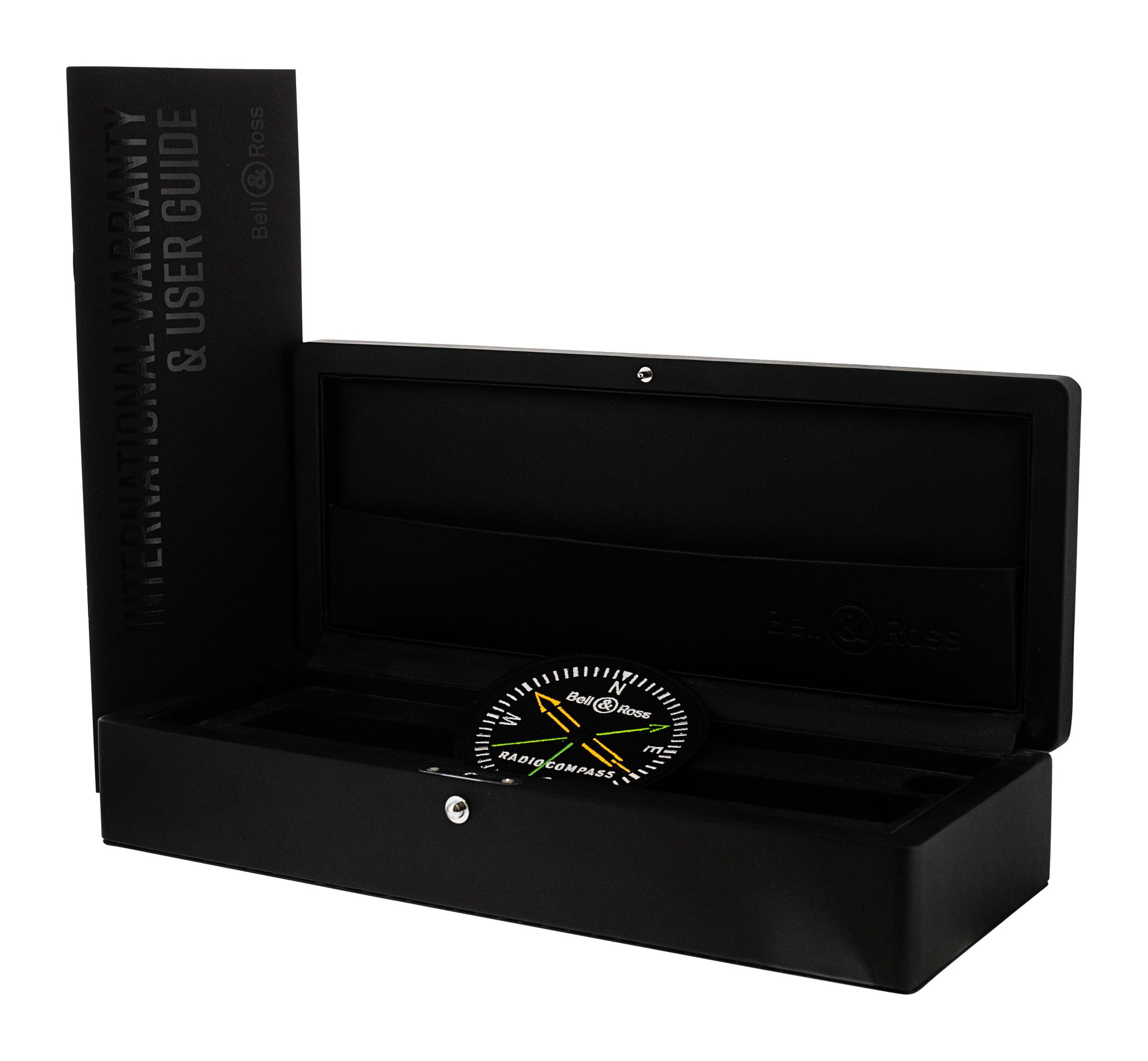 Bell and Ross BR03-92 BR0392-RCO-CE/SRB Thumbnail 4