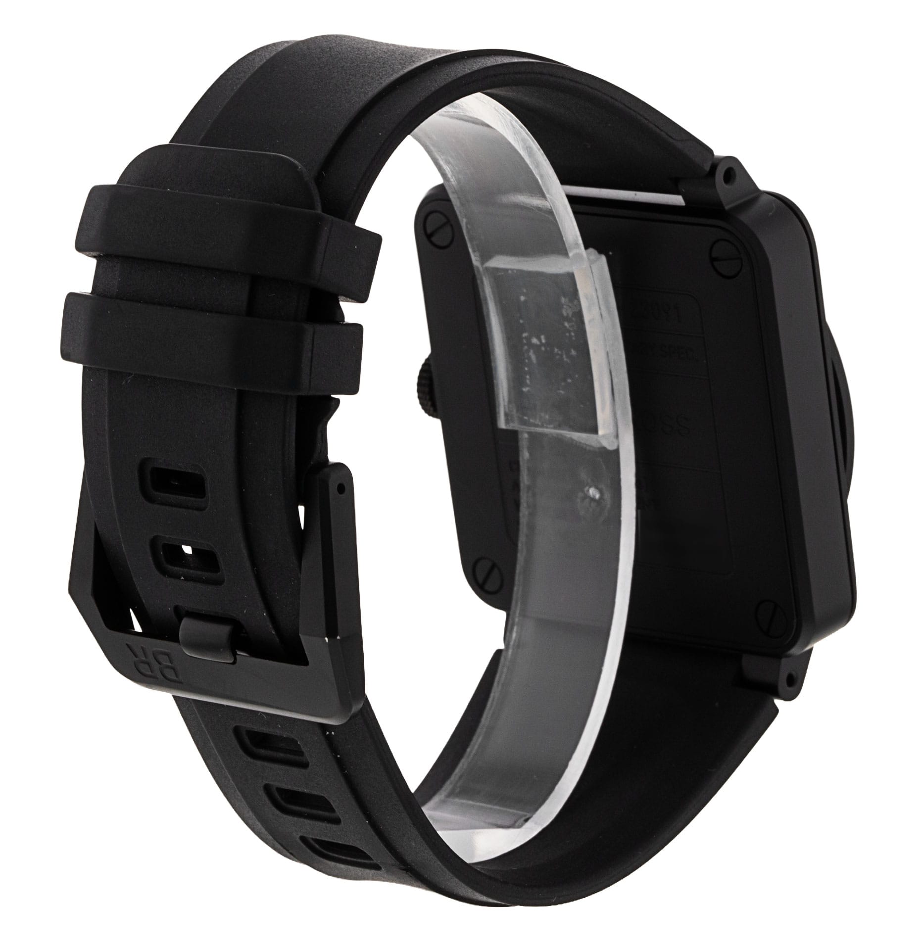 Bell and Ross BR03-92 BR0392-RCO-CE/SRB Thumbnail 3