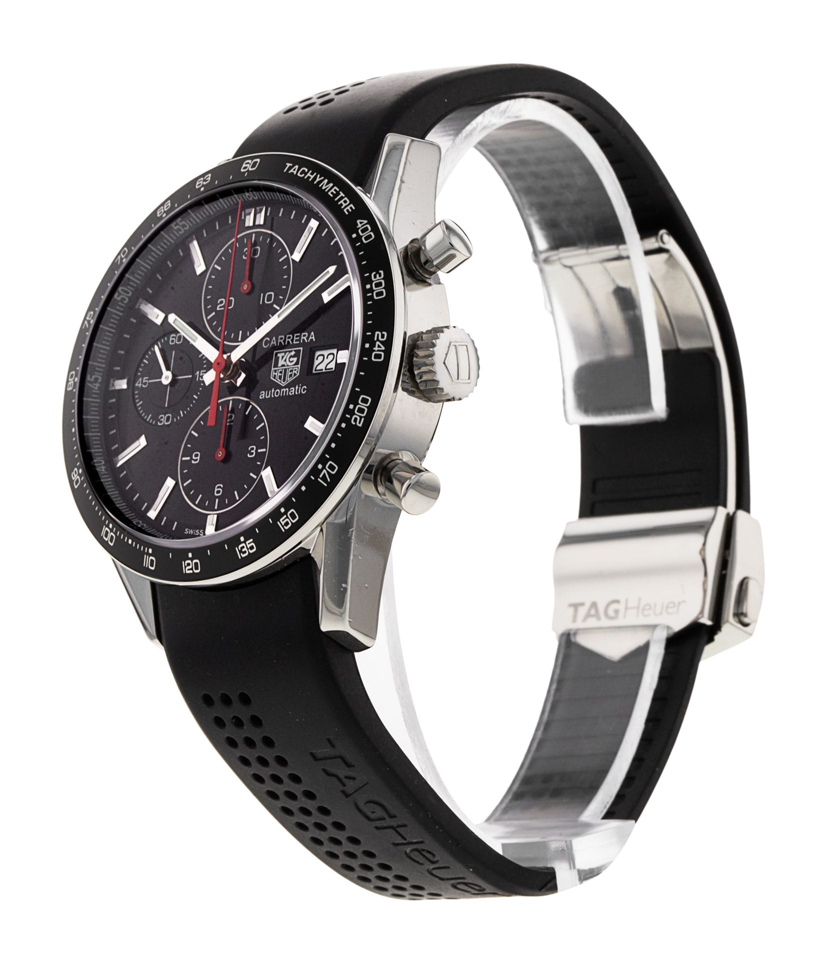 Tag Heuer Carrera CV2014.FT6014 Thumbnail 2