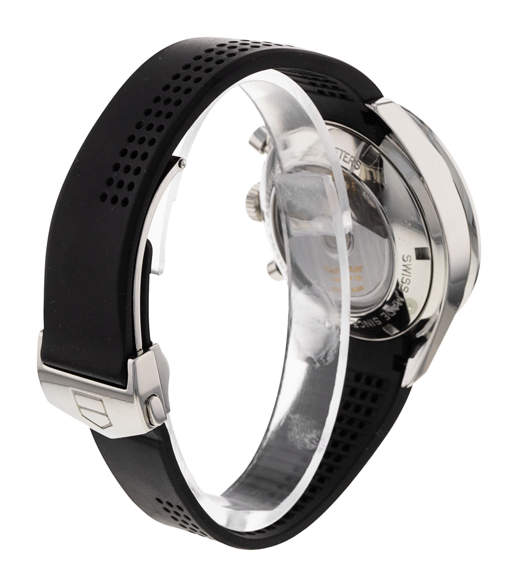 Tag Heuer Carrera CV2014.FT6014 Thumbnail 3