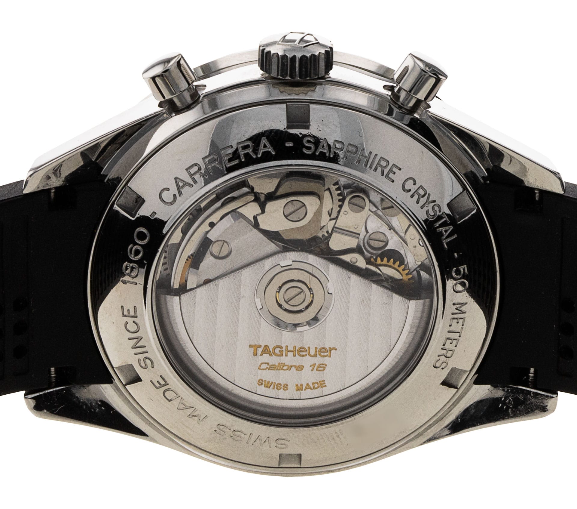 Tag Heuer Carrera CV2014.FT6014 Thumbnail 4