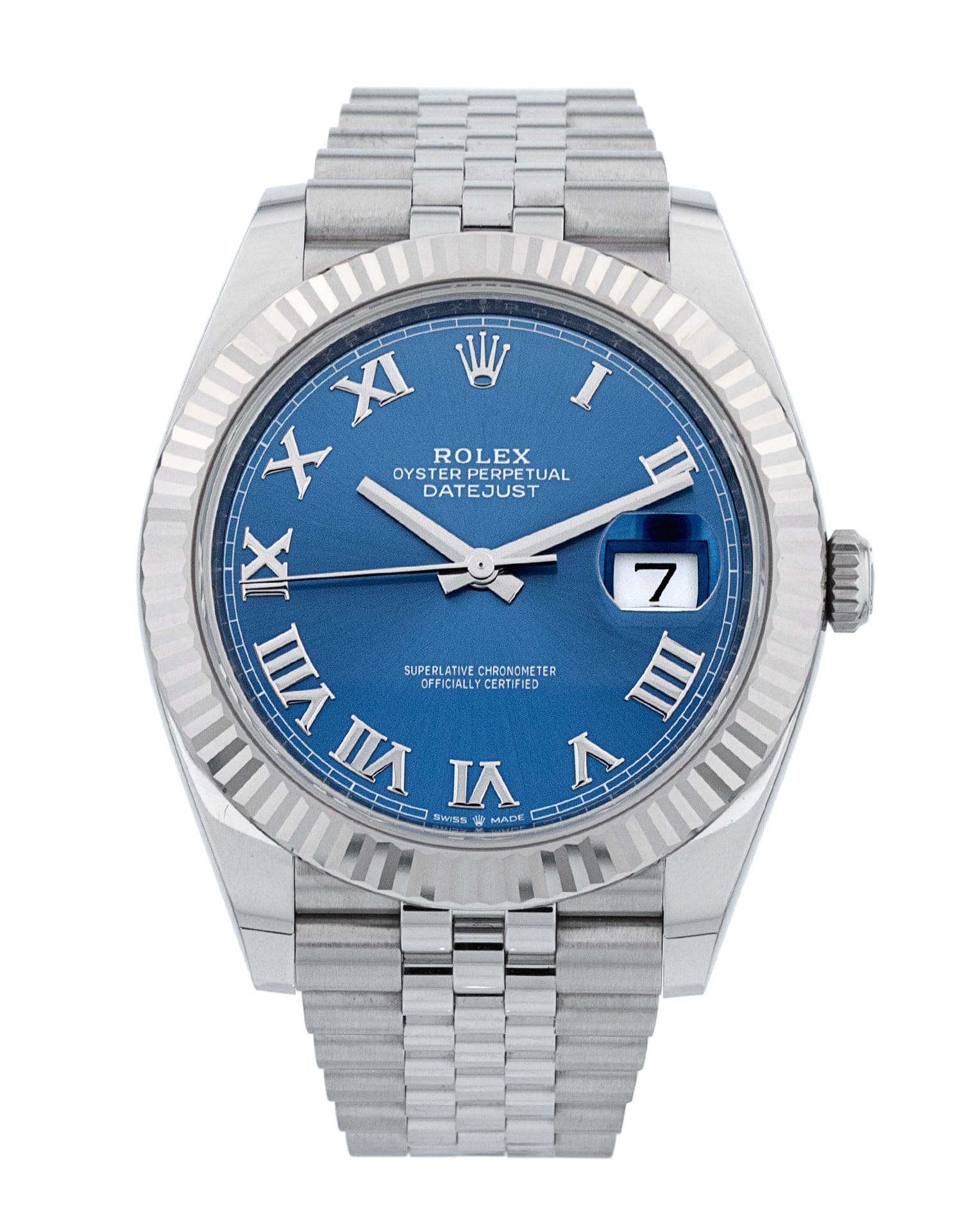 Rolex Datejust 41 126334 Thumbnail 1