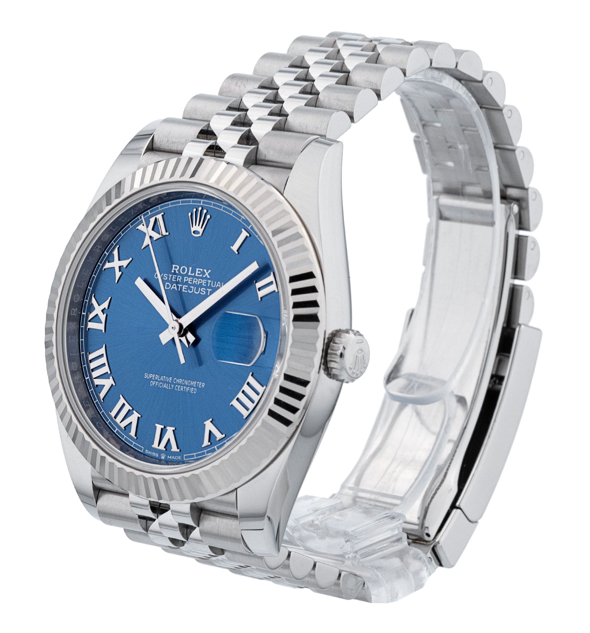 Rolex Datejust 41 126334 Thumbnail 2