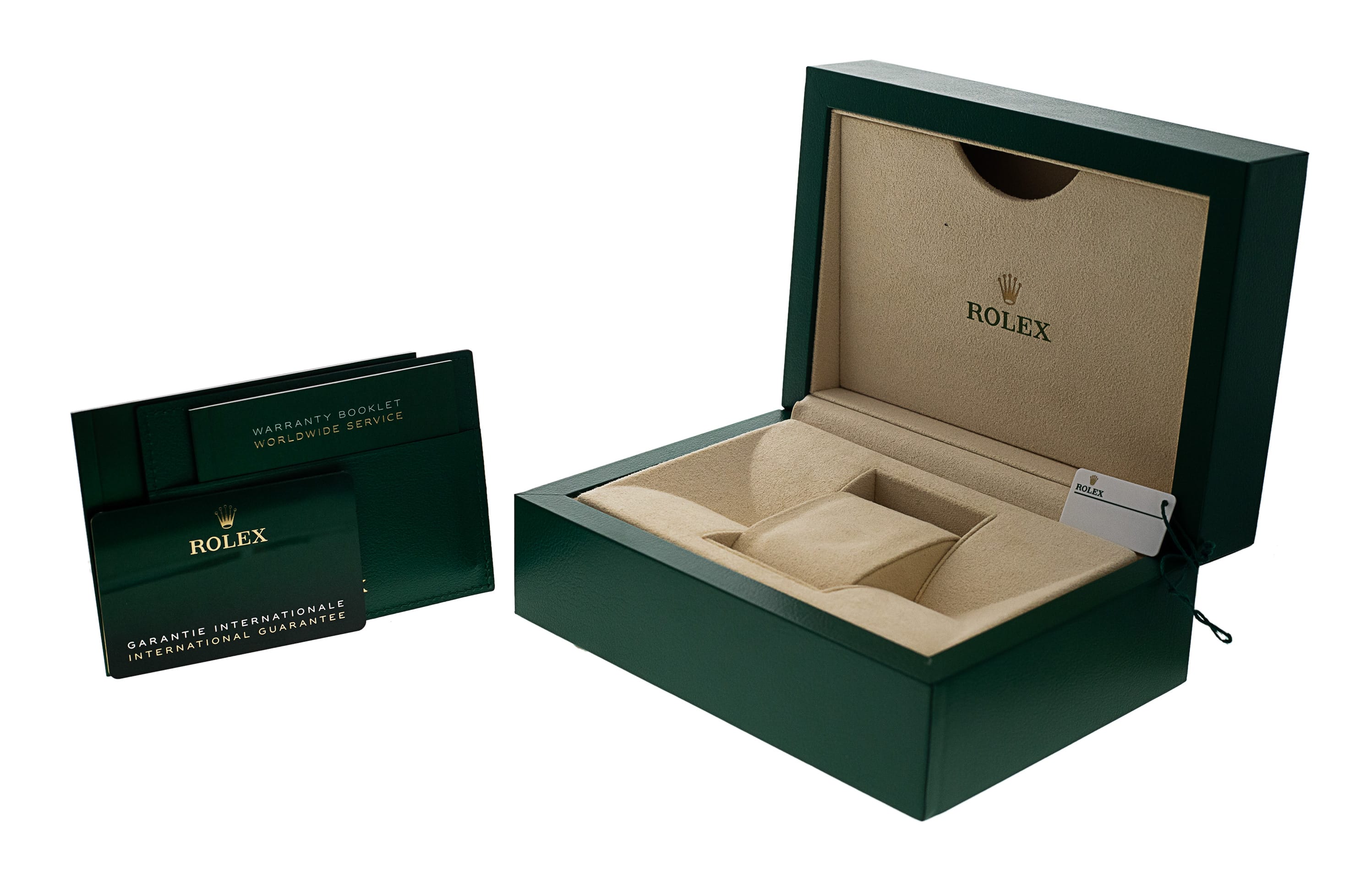 Rolex Datejust 41 126334 Thumbnail 4