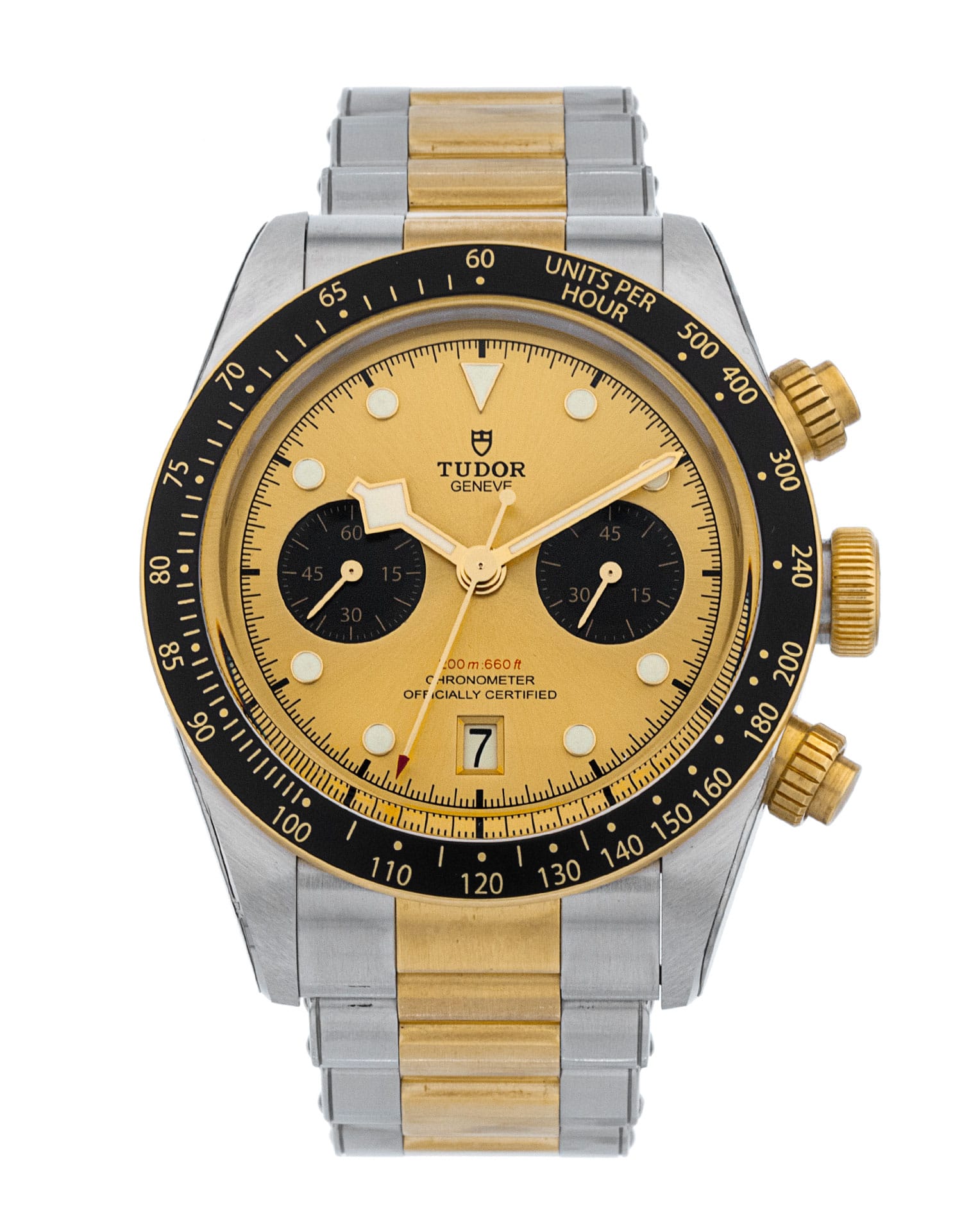 Tudor Black Bay Chrono M79363N-0007 Thumbnail 1