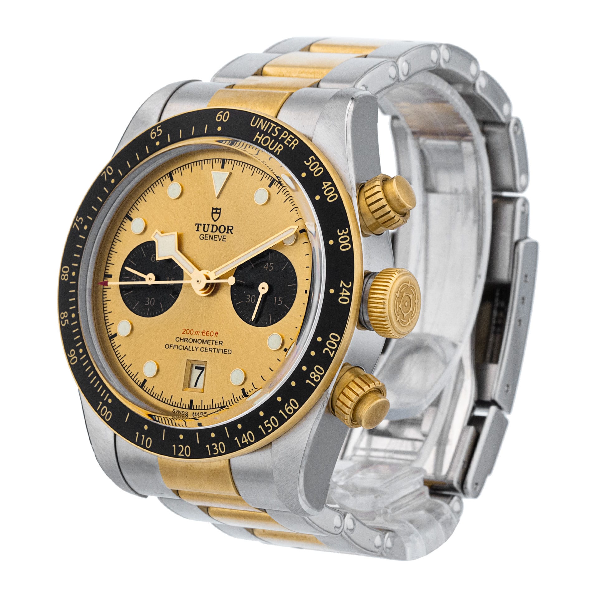 Tudor Black Bay Chrono M79363N-0007 Thumbnail 2