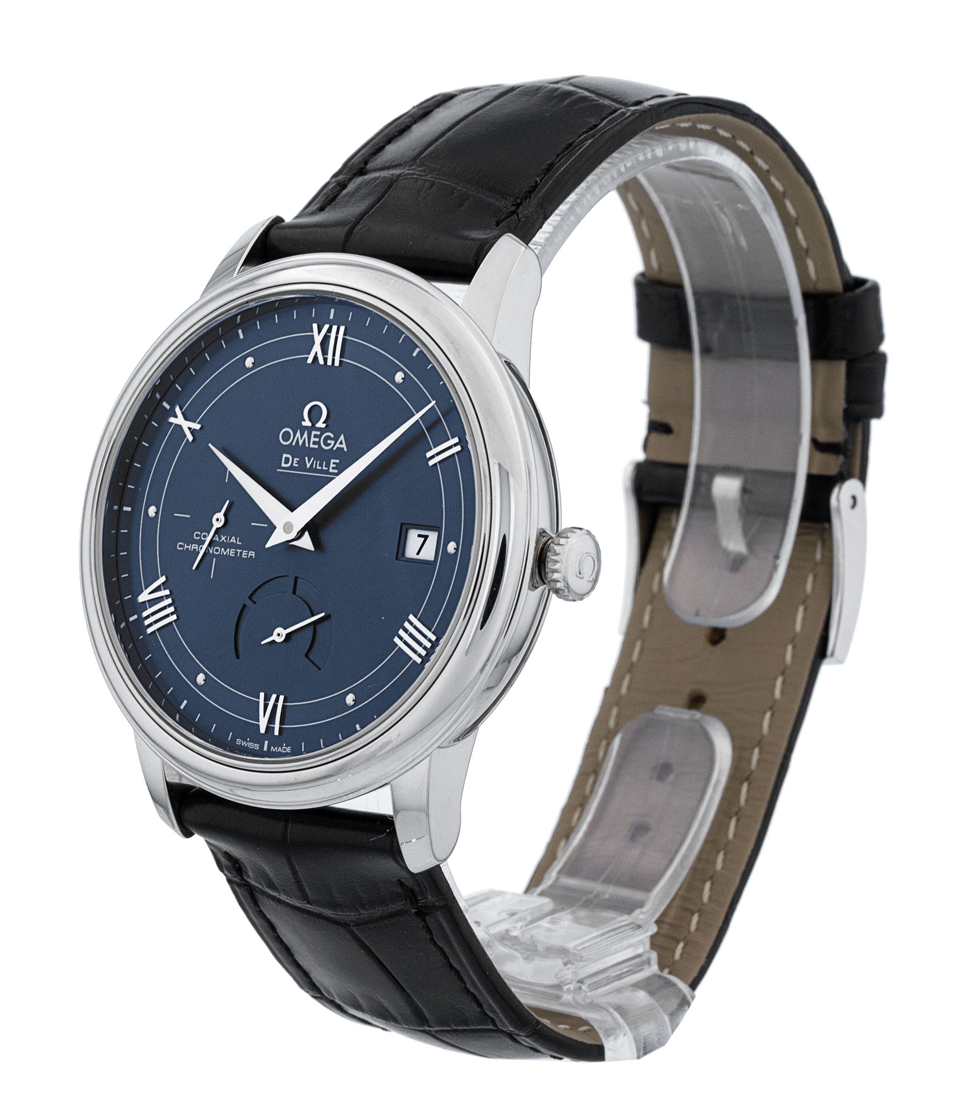 Omega De Ville Prestige 424.13.40.21.03.002 Thumbnail 2