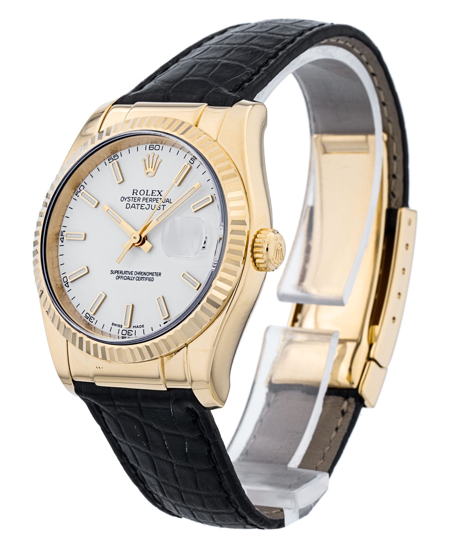 Rolex Datejust 116138 Thumbnail 2