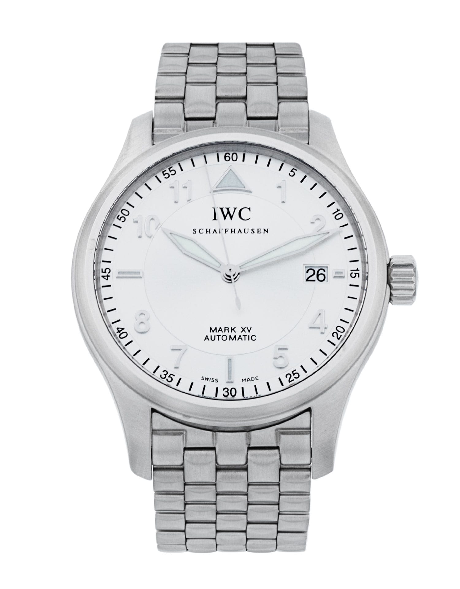 Pre-Owned IWC Pilot's Mark XV Watch