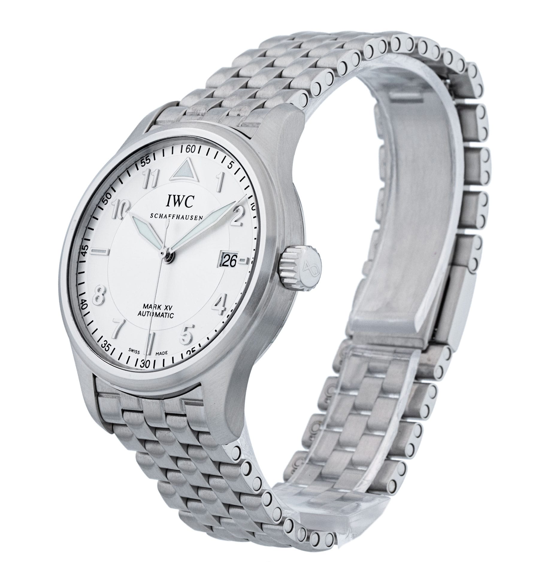 IWC Pilot's Mark XV IW325314 Thumbnail 2