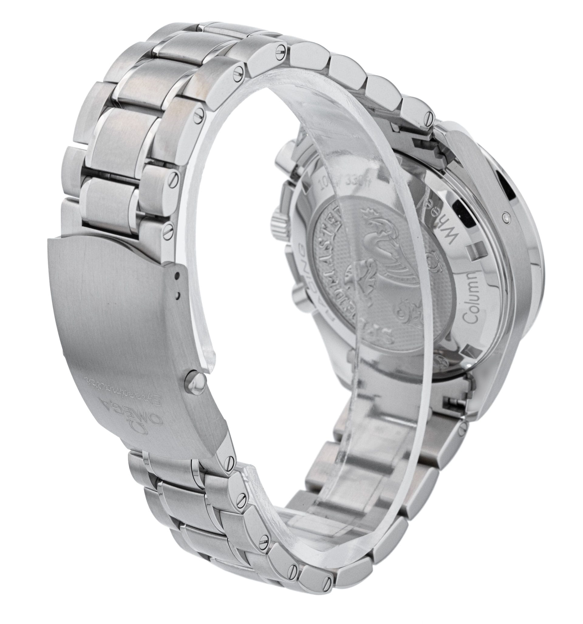 Omega Speedmaster Racing 326.30.40.50.01.001 Thumbnail 3