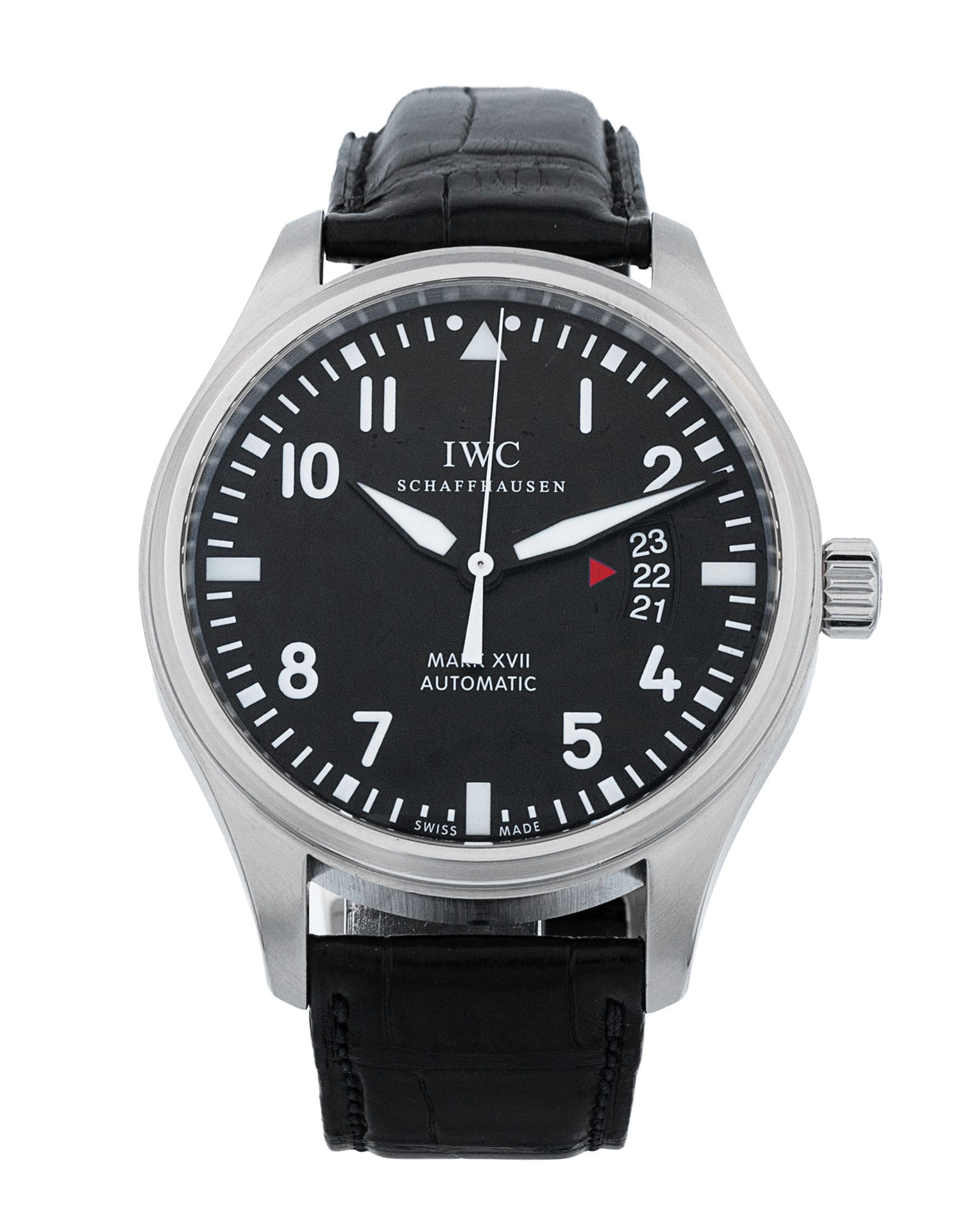 Gebrauchte IWC Pilot's Mark XVII Uhr