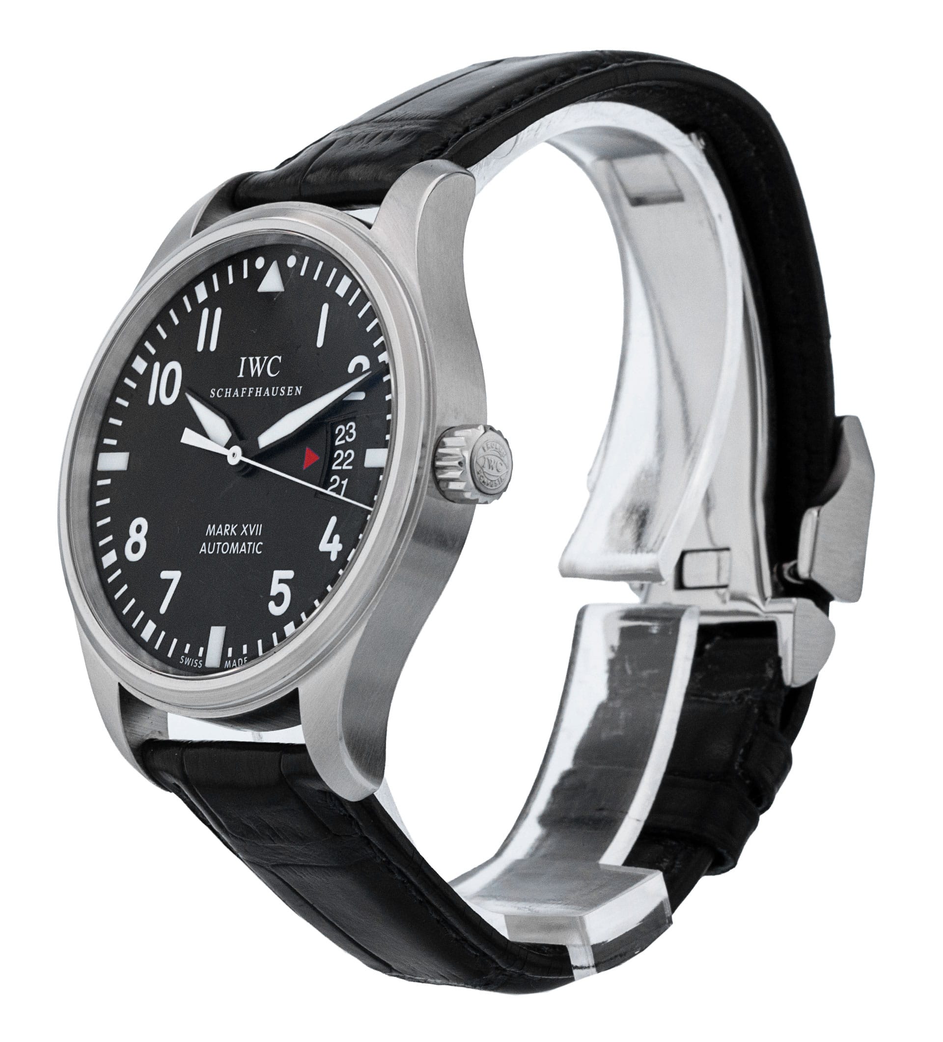 IWC Pilot's Mark XVII IW326501 Thumbnail 2