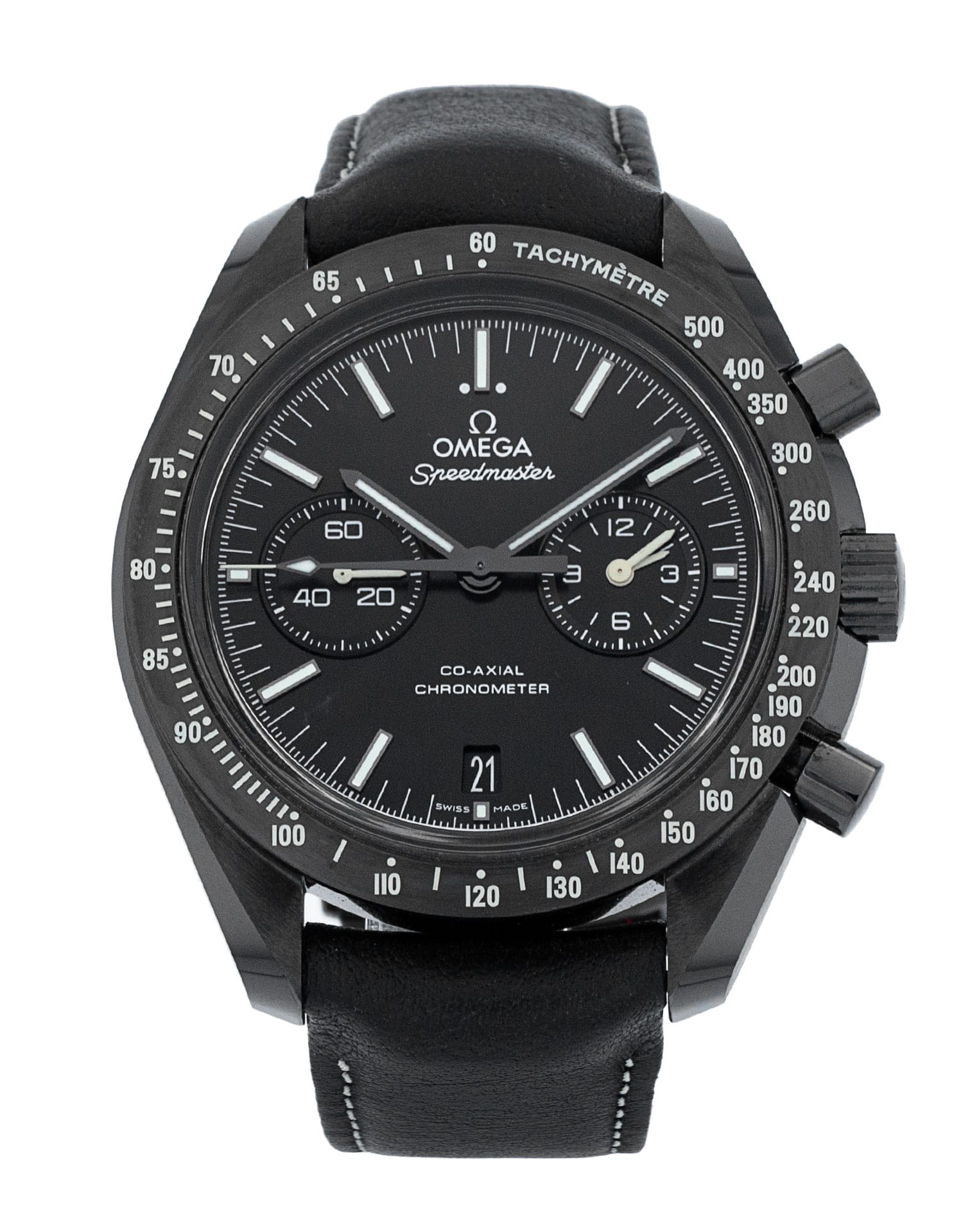 Omega Speedmaster Dark Side of the Moon 311.92.44.51.01.004 Thumbnail 1