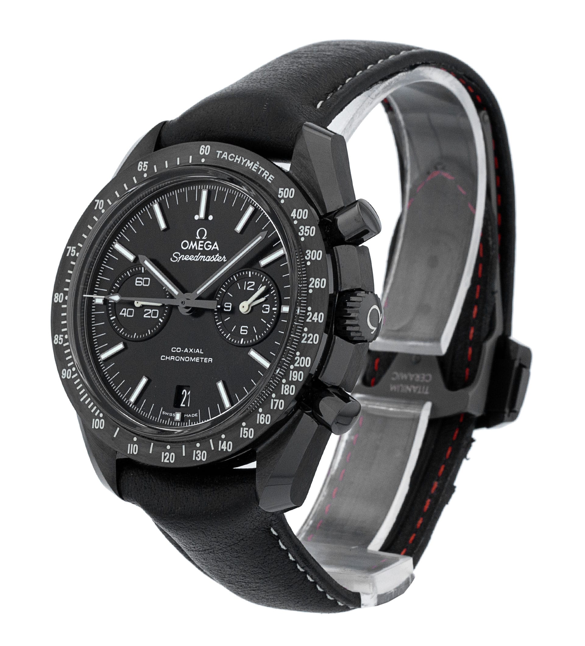 Omega Speedmaster Dark Side of the Moon 311.92.44.51.01.004 Thumbnail 2