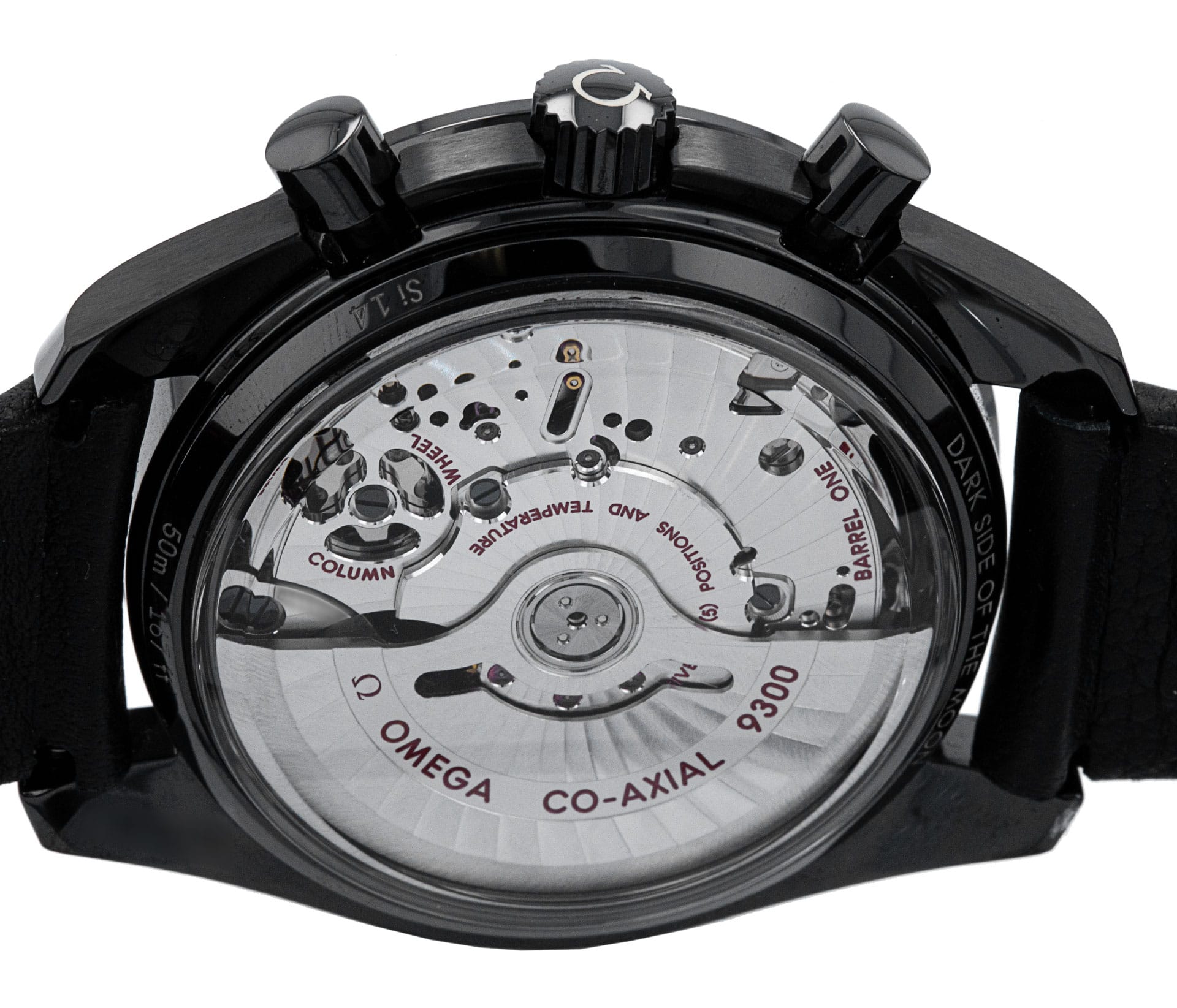 Omega Speedmaster Dark Side of the Moon 311.92.44.51.01.004 Thumbnail 4