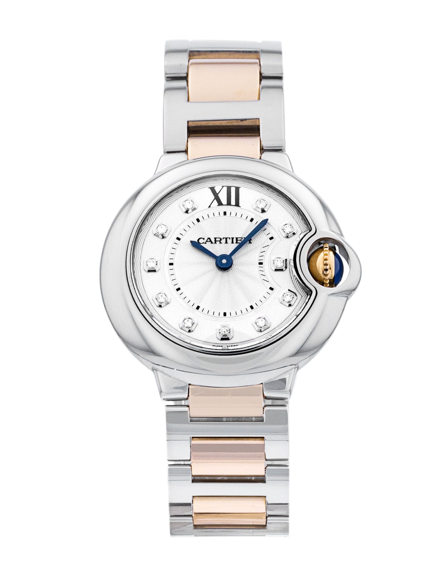 Cartier Ballon Bleu WE902030 Thumbnail 1