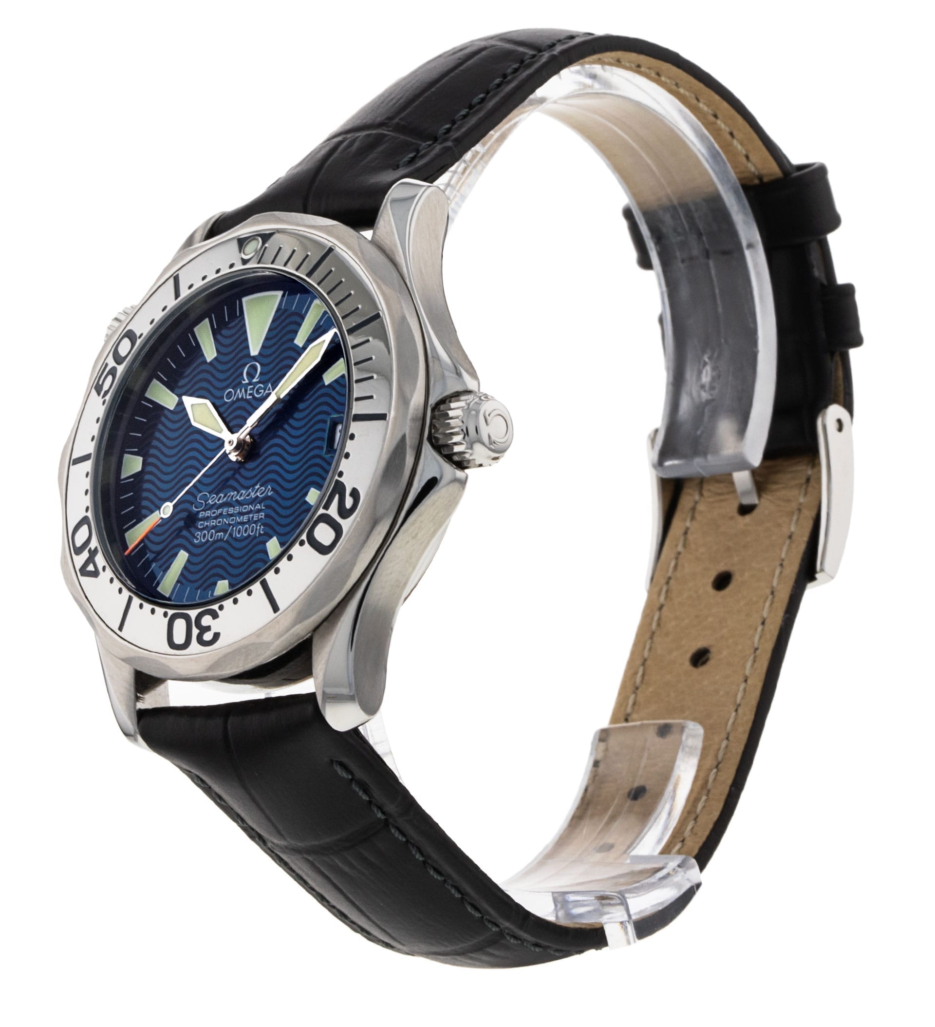 Omega Seamaster 300m Mid-Size 2253.80.00 Thumbnail 2