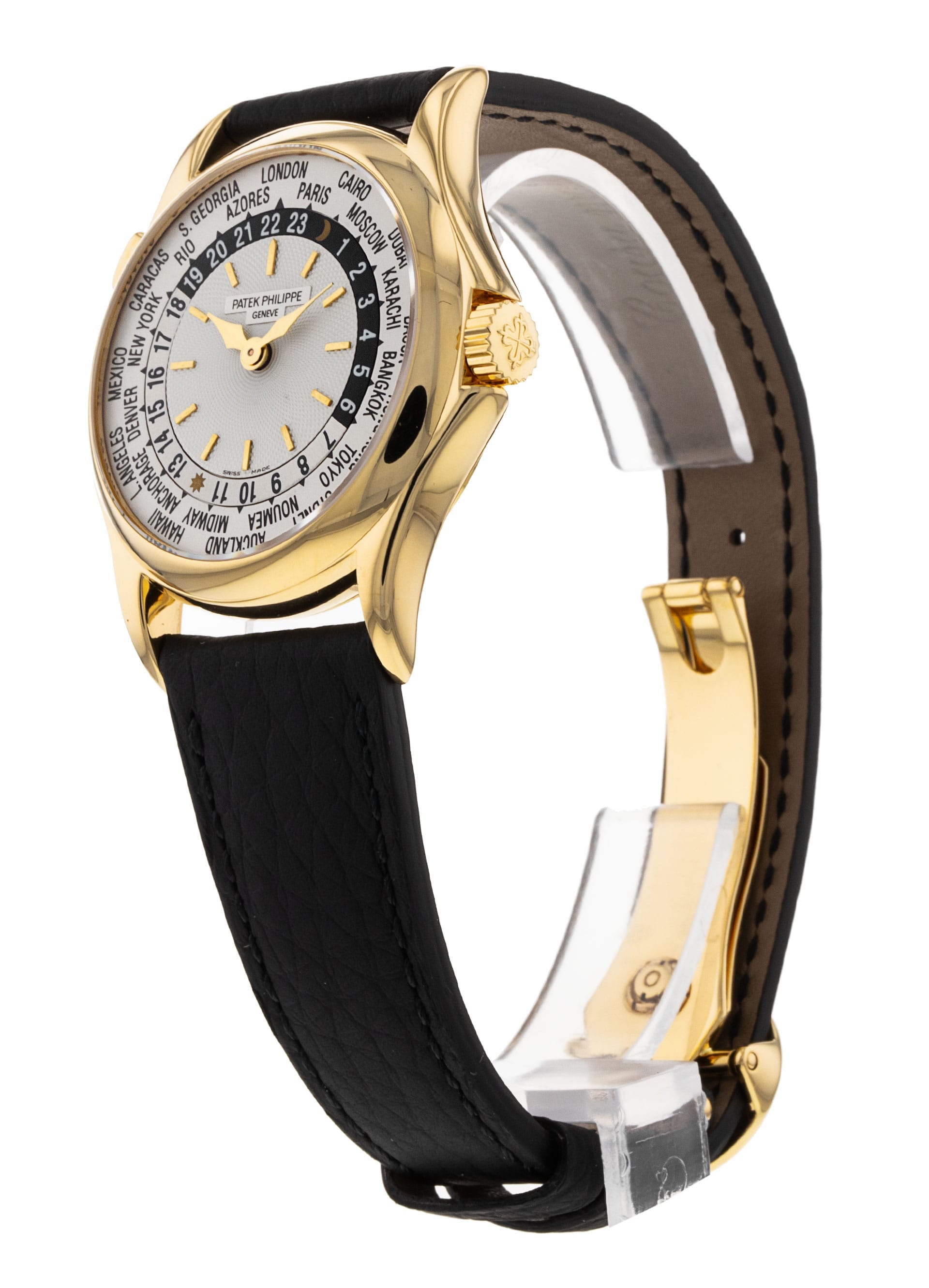 Patek Philippe World Time 5110J-001 Thumbnail 2