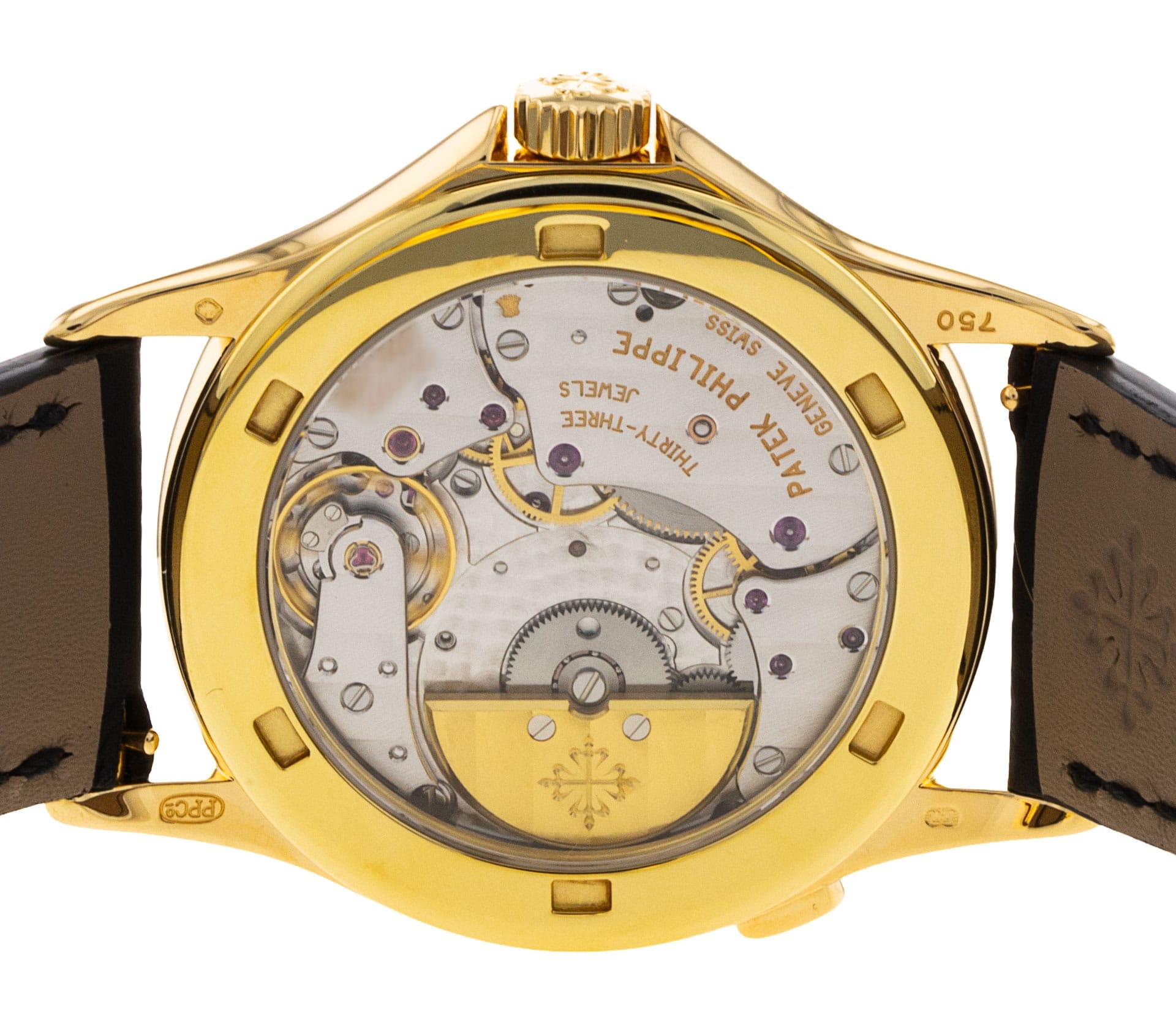 Patek Philippe World Time 5110J-001 Thumbnail 4