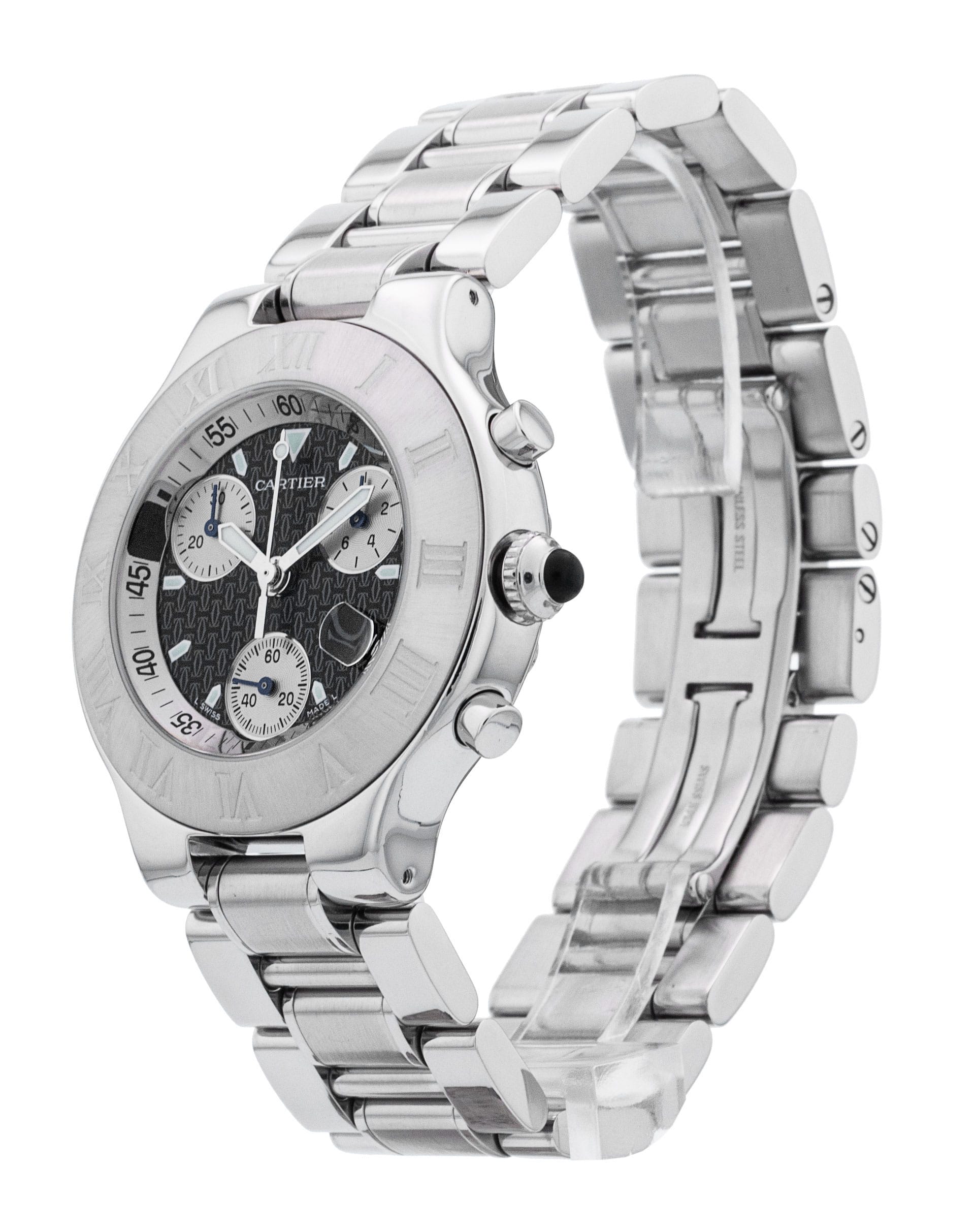 Cartier Must 21 W10172T2 Thumbnail 2