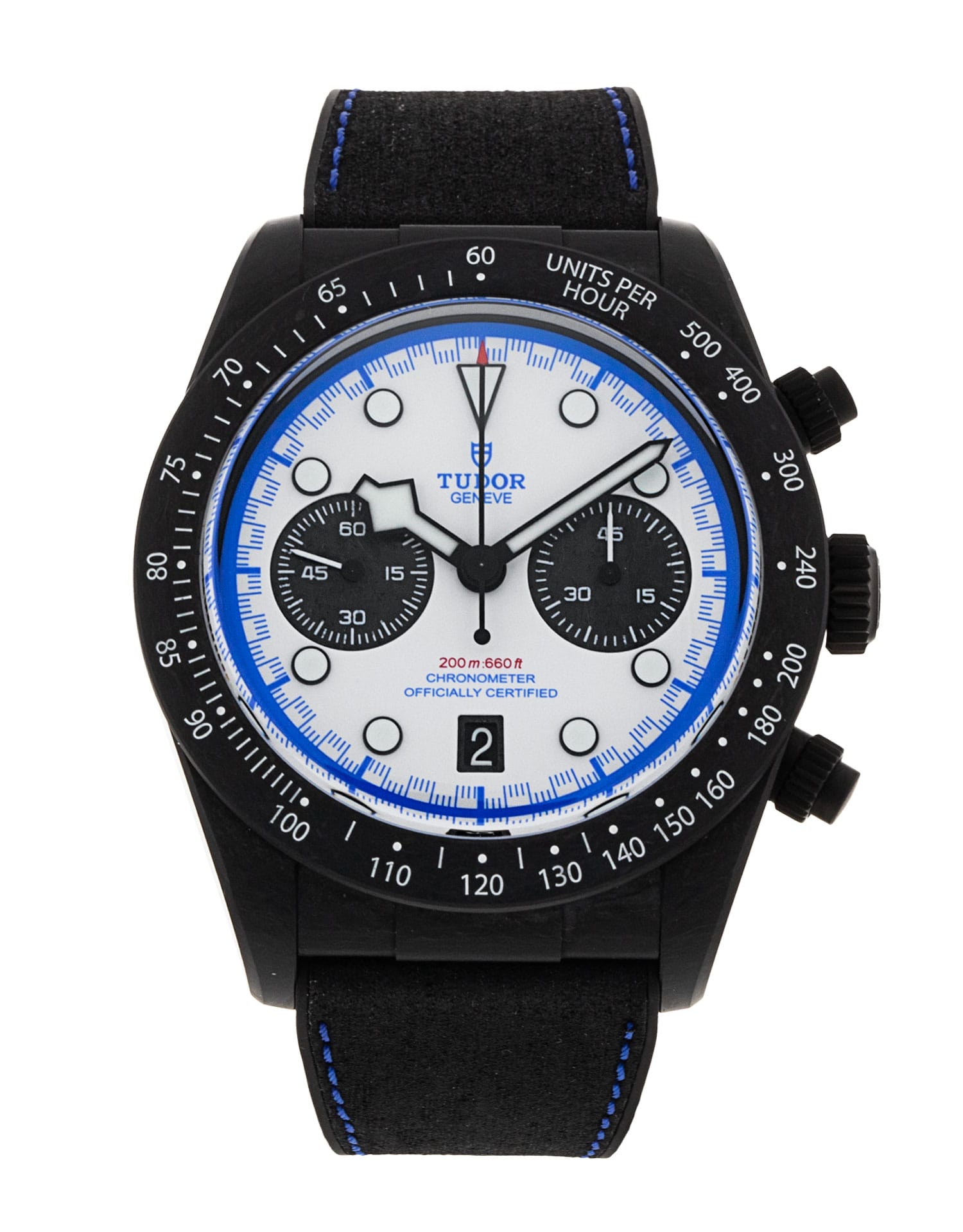 Tudor Black Bay Chrono M79377KN-0001 Thumbnail 1