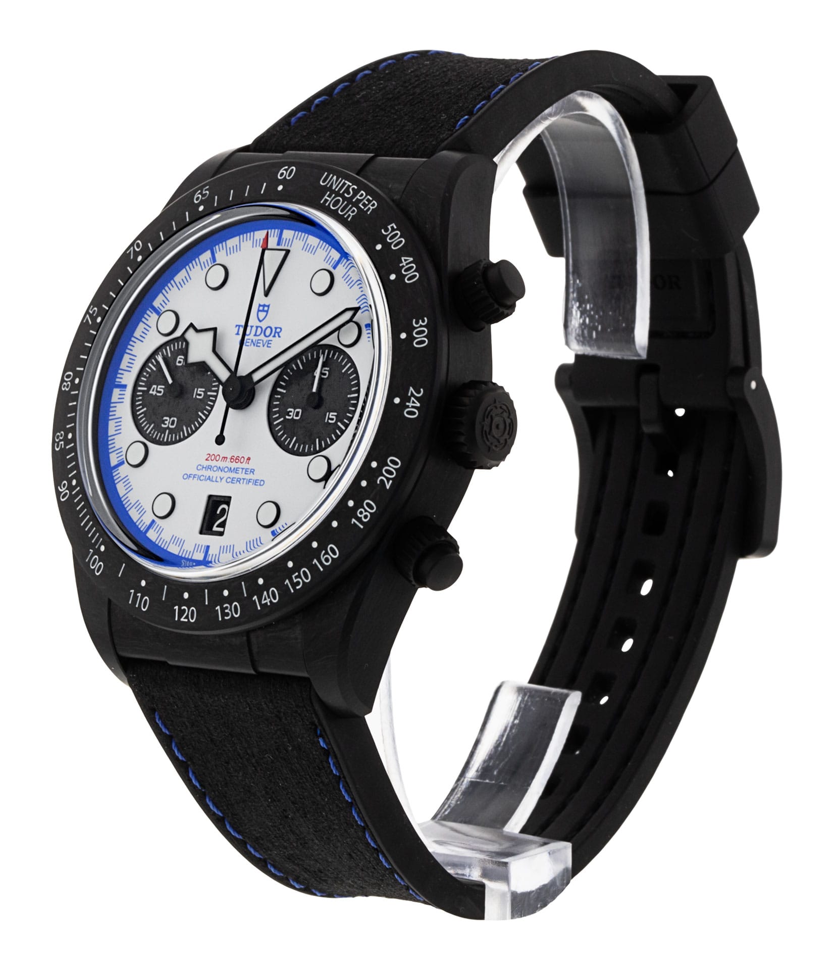 Tudor Black Bay Chrono M79377KN-0001 Thumbnail 2