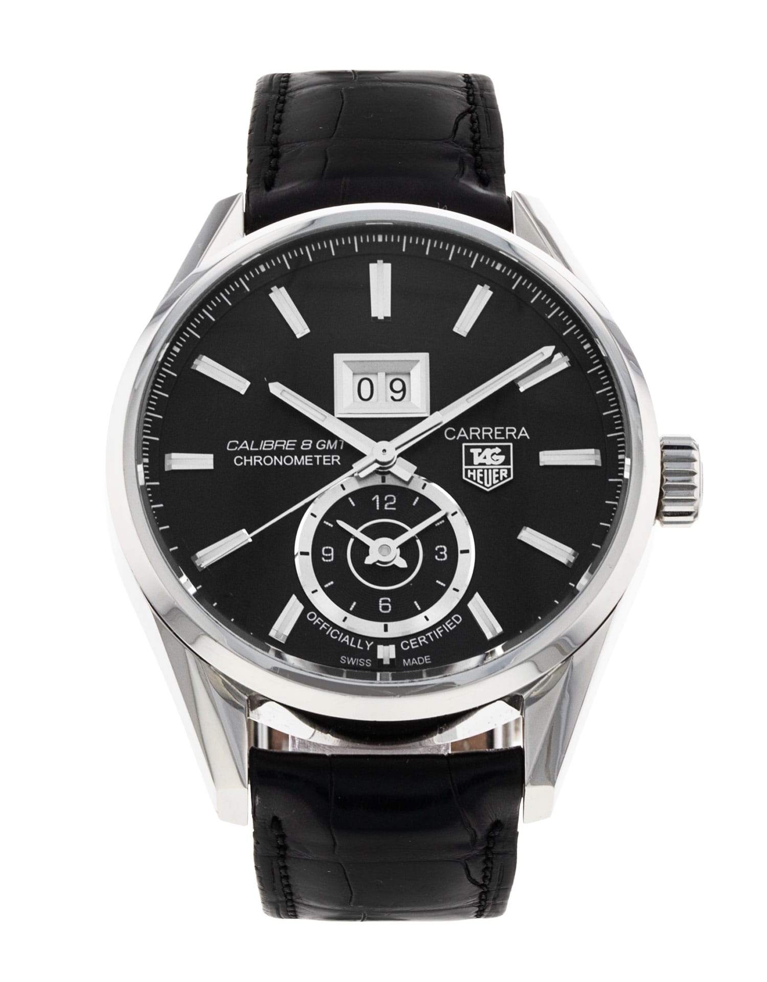 Tag Heuer Carrera WAR5010.FC6266 Thumbnail 1
