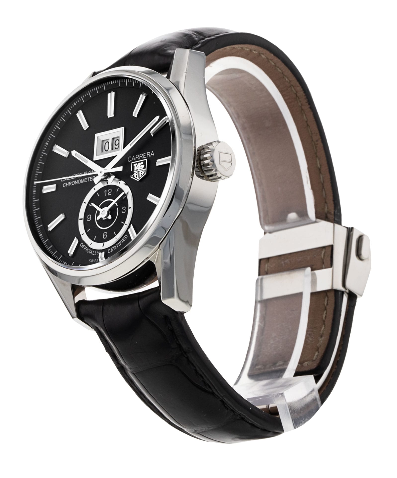 Tag Heuer Carrera WAR5010.FC6266 Thumbnail 2