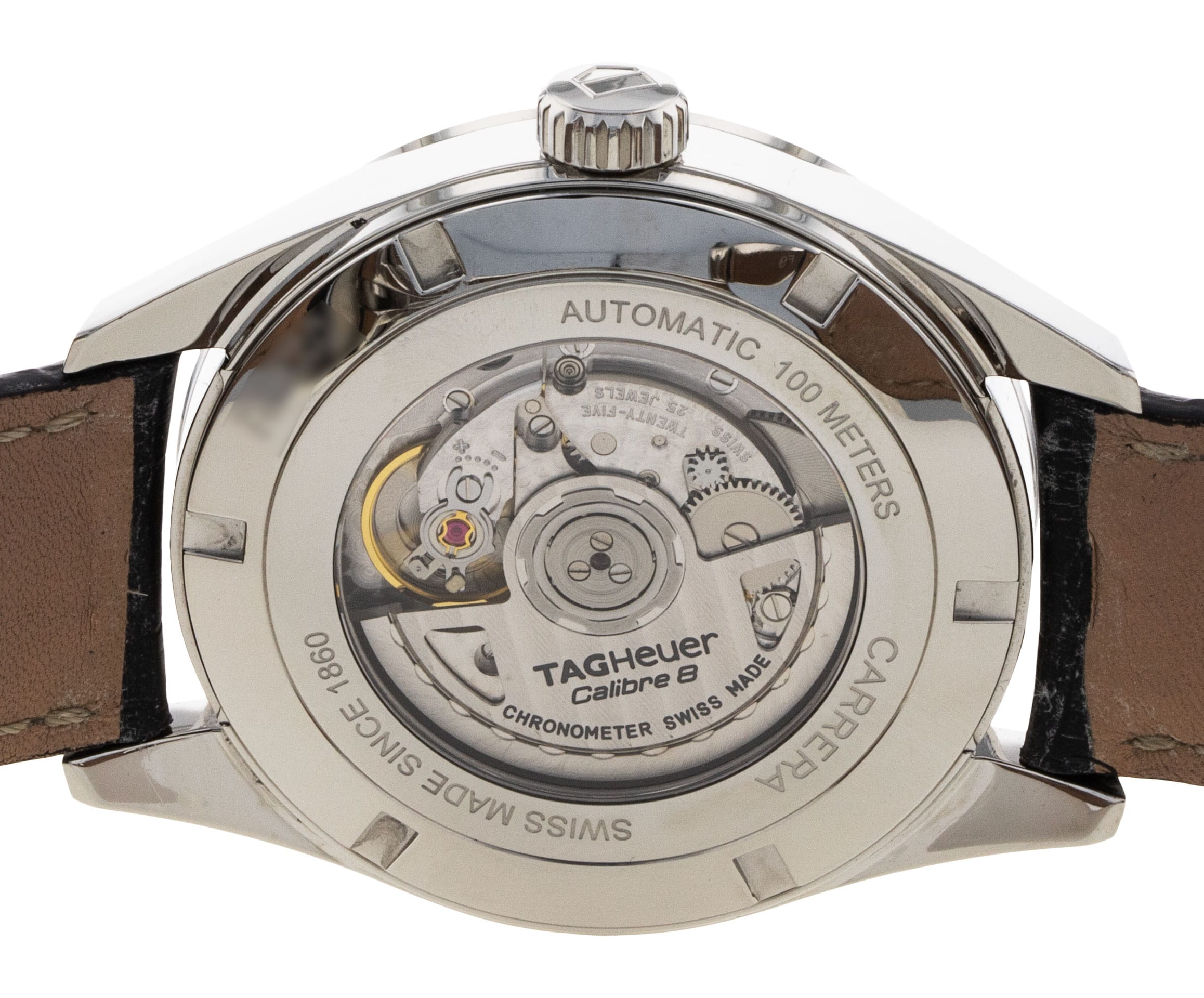 Tag Heuer Carrera WAR5010.FC6266 Thumbnail 4