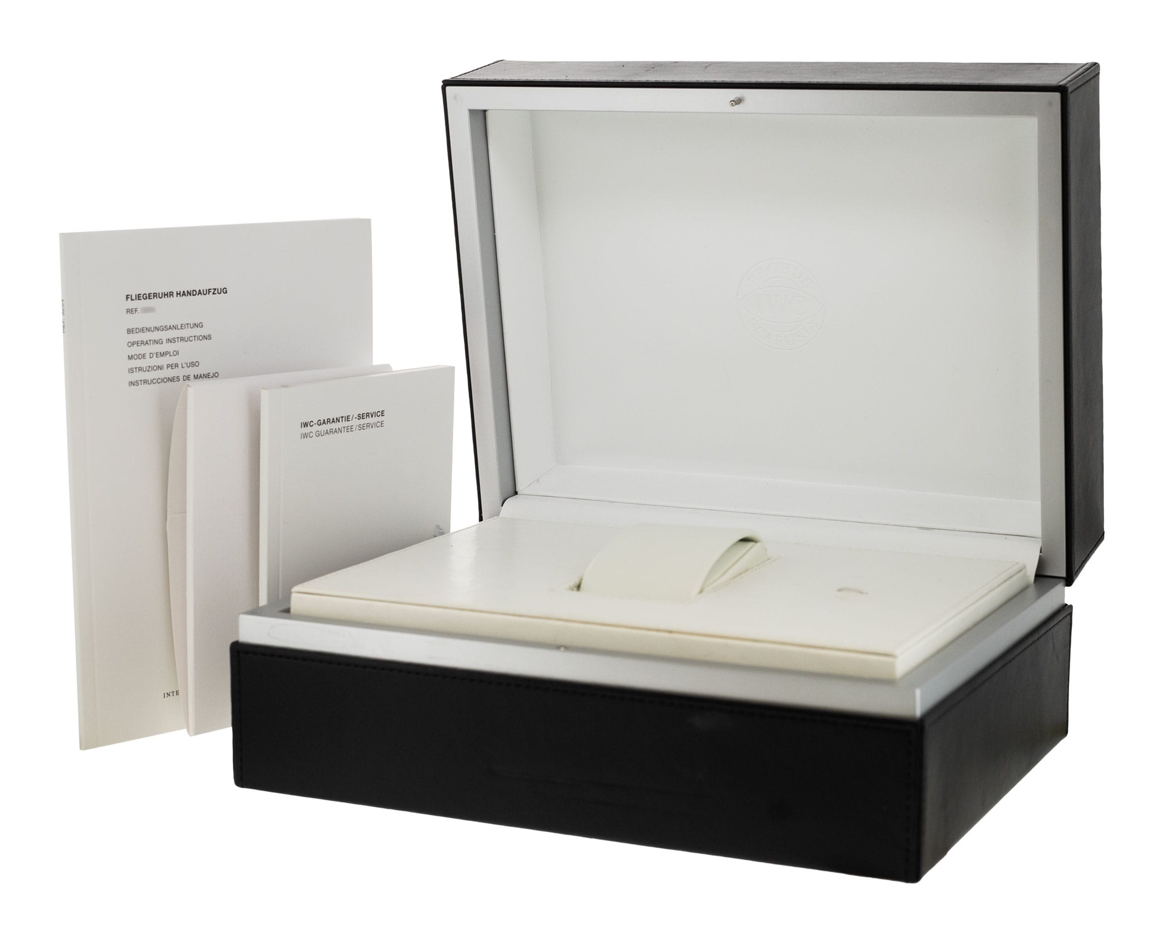 IWC Vintage Pilot's IW325401 Thumbnail 5