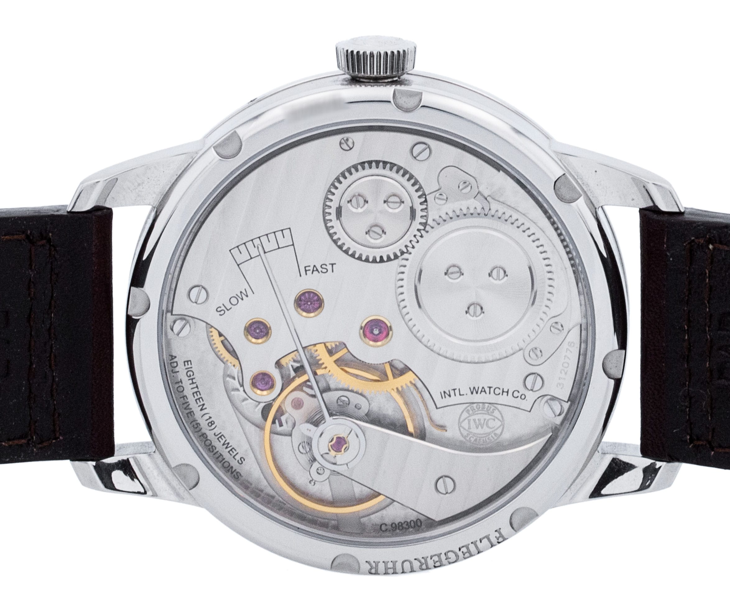 IWC Vintage Pilot's IW325401 Thumbnail 4