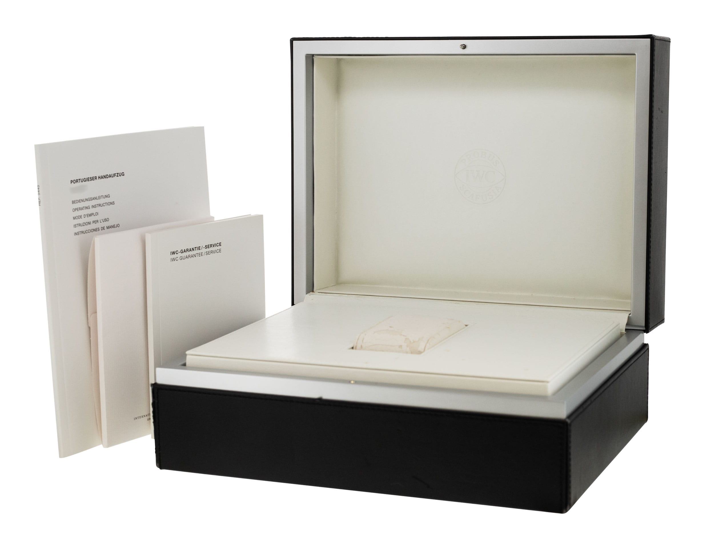 IWC Vintage Portuguese IW544501 Thumbnail 5