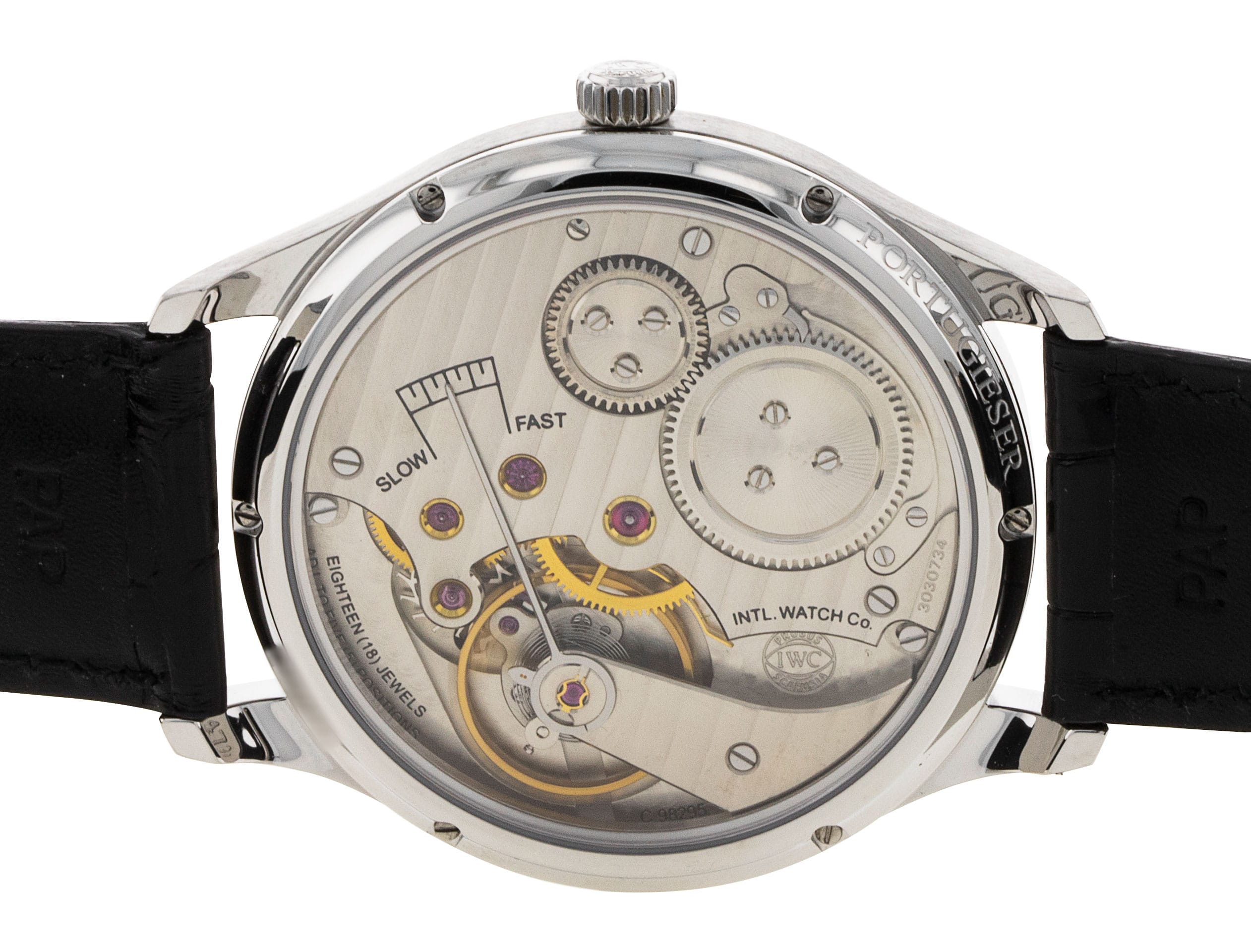 IWC Vintage Portuguese IW544501 Thumbnail 4